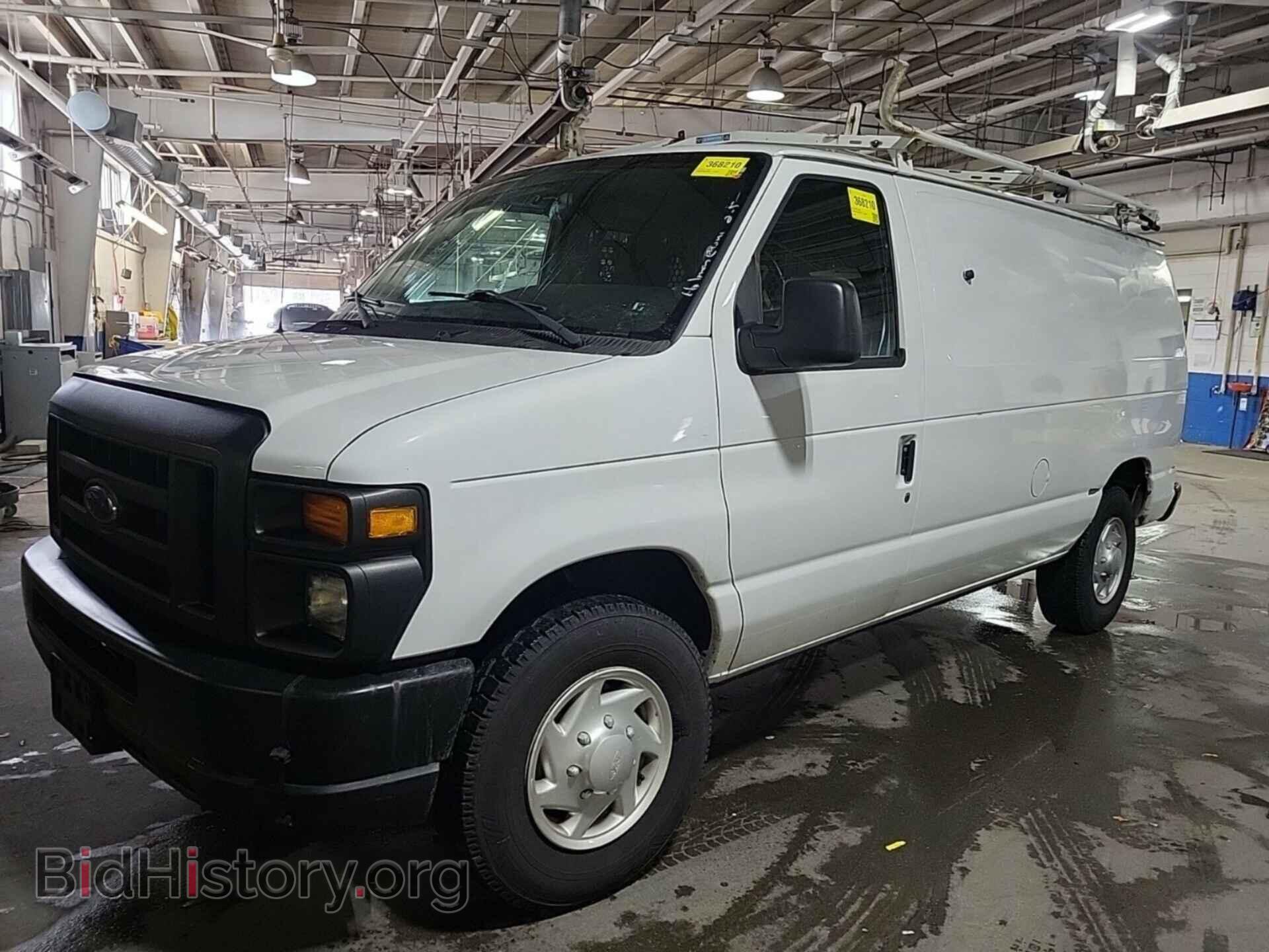 2011 FORD E-250 - VIN: 1FTNE2ELXBDB32104 - Photo 8