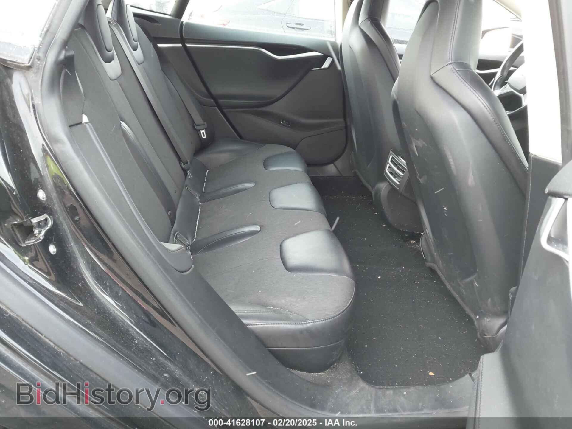 2013 TESLA MODEL S - VIN: 5YJSA1DN6DFP16071 - Photo 8
