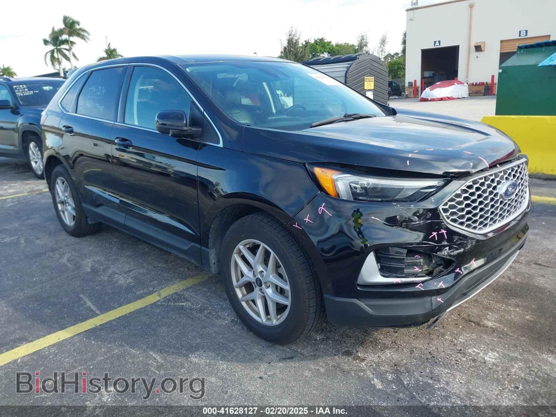 Photo 2FMPK4J93PBA01970 - FORD EDGE 2023