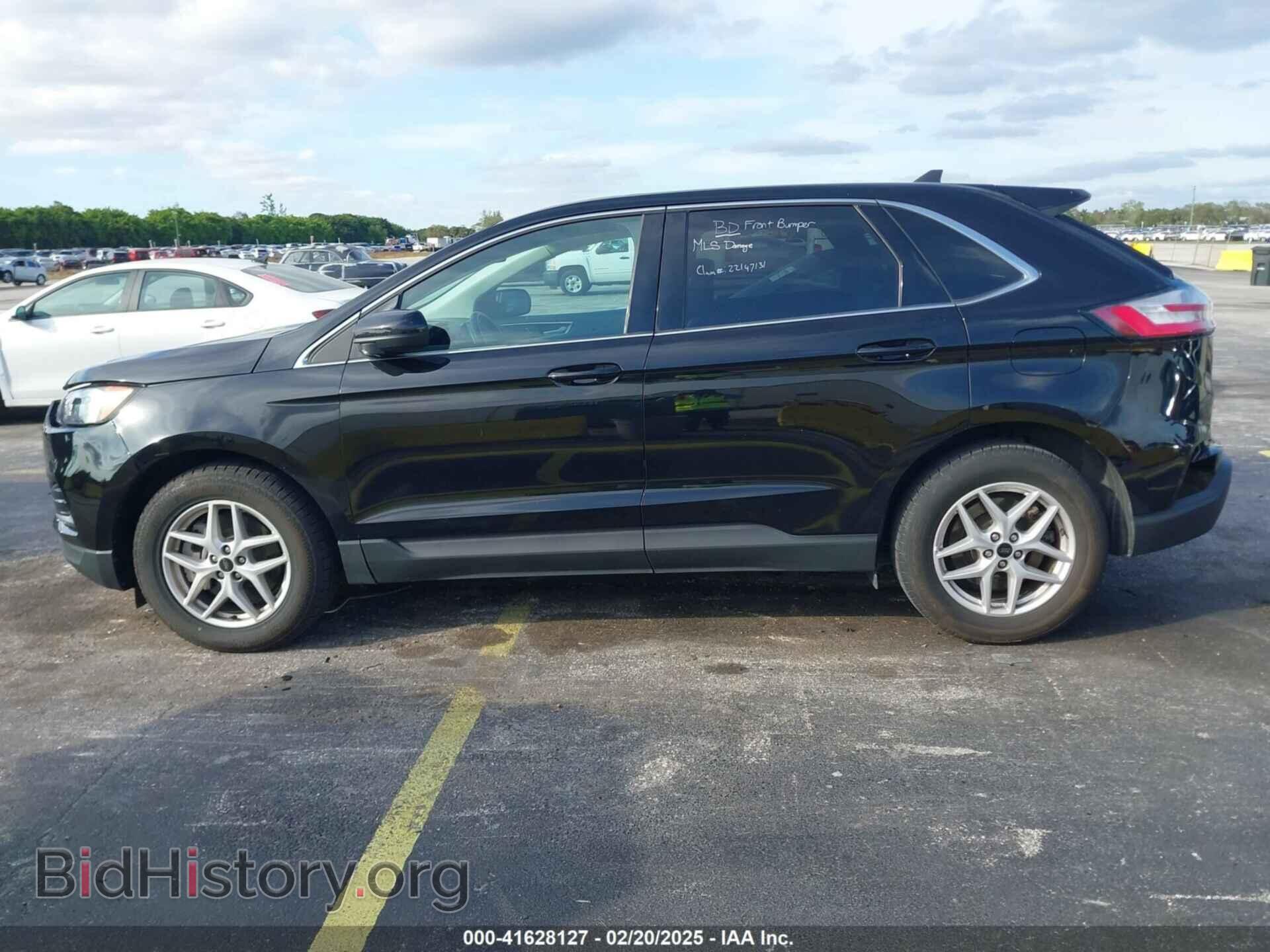 2023 FORD EDGE - VIN: 2FMPK4J93PBA01970 - Фото 14
