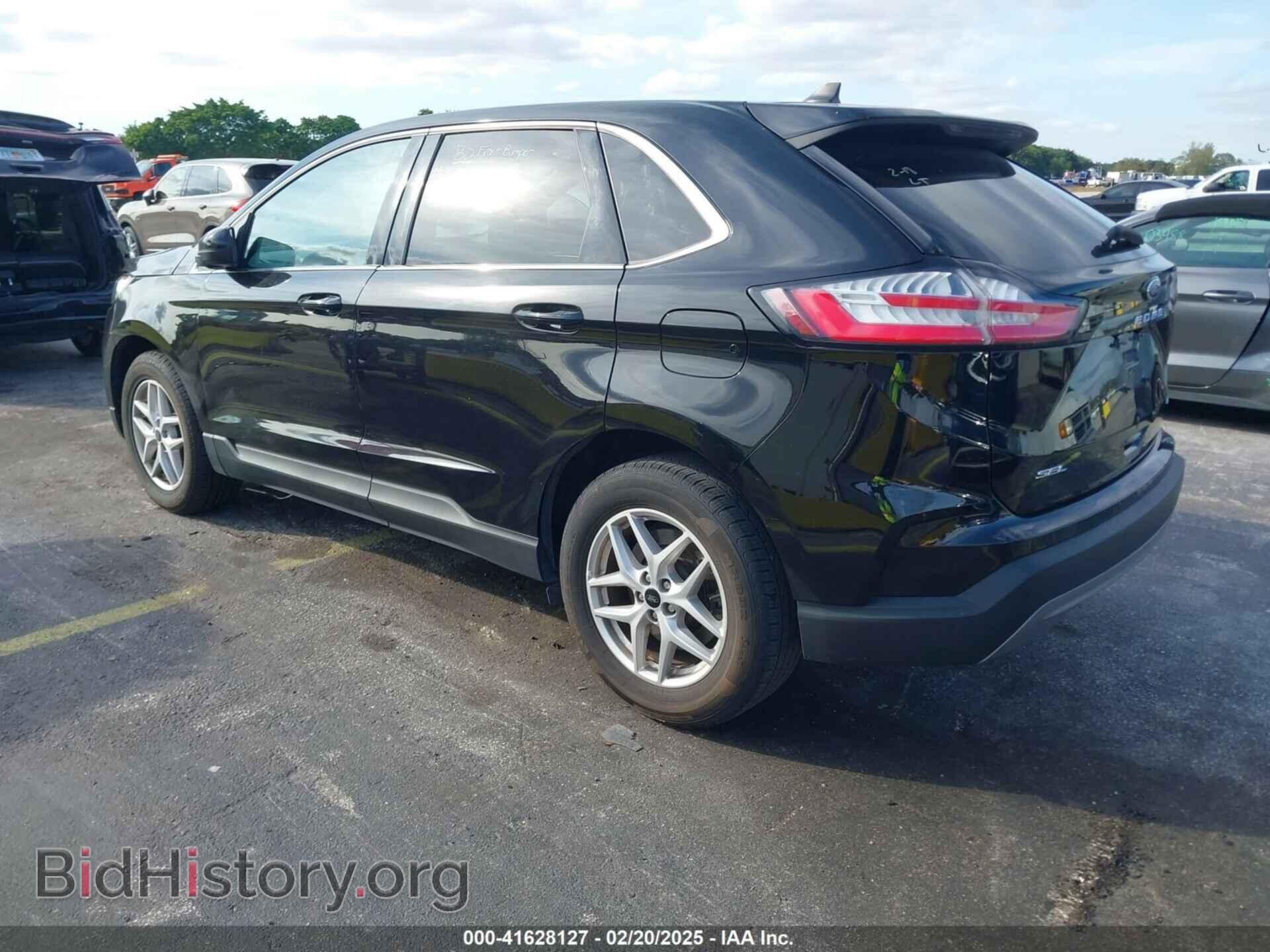 2023 FORD EDGE - VIN: 2FMPK4J93PBA01970 - Фото 3
