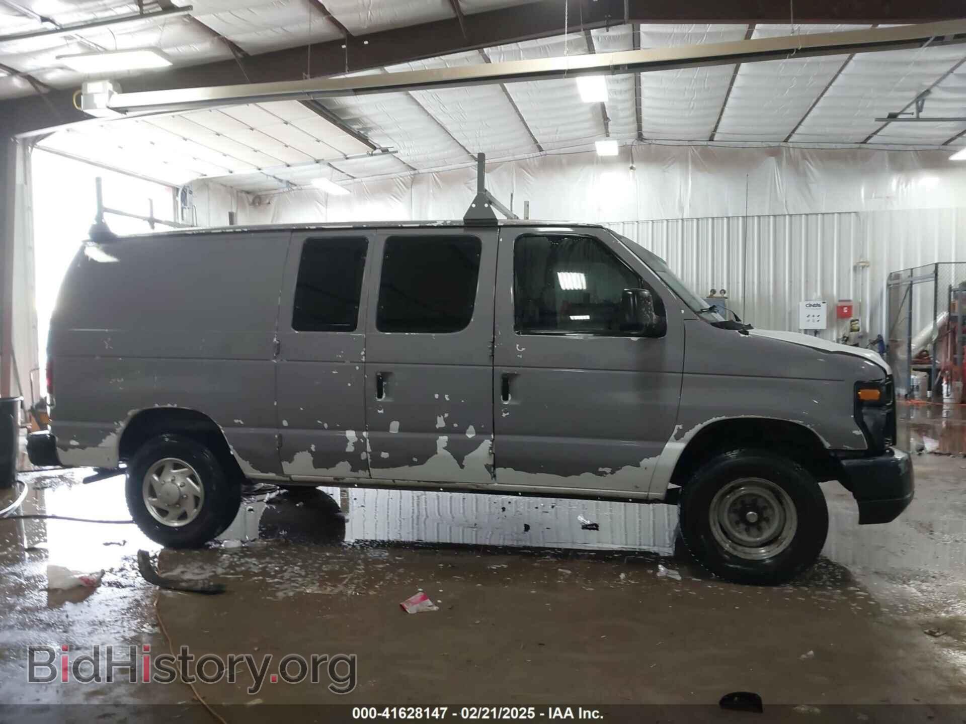 2014 FORD E-250 - VIN: 1FTNE2EW4EDA64221 - Фото 13
