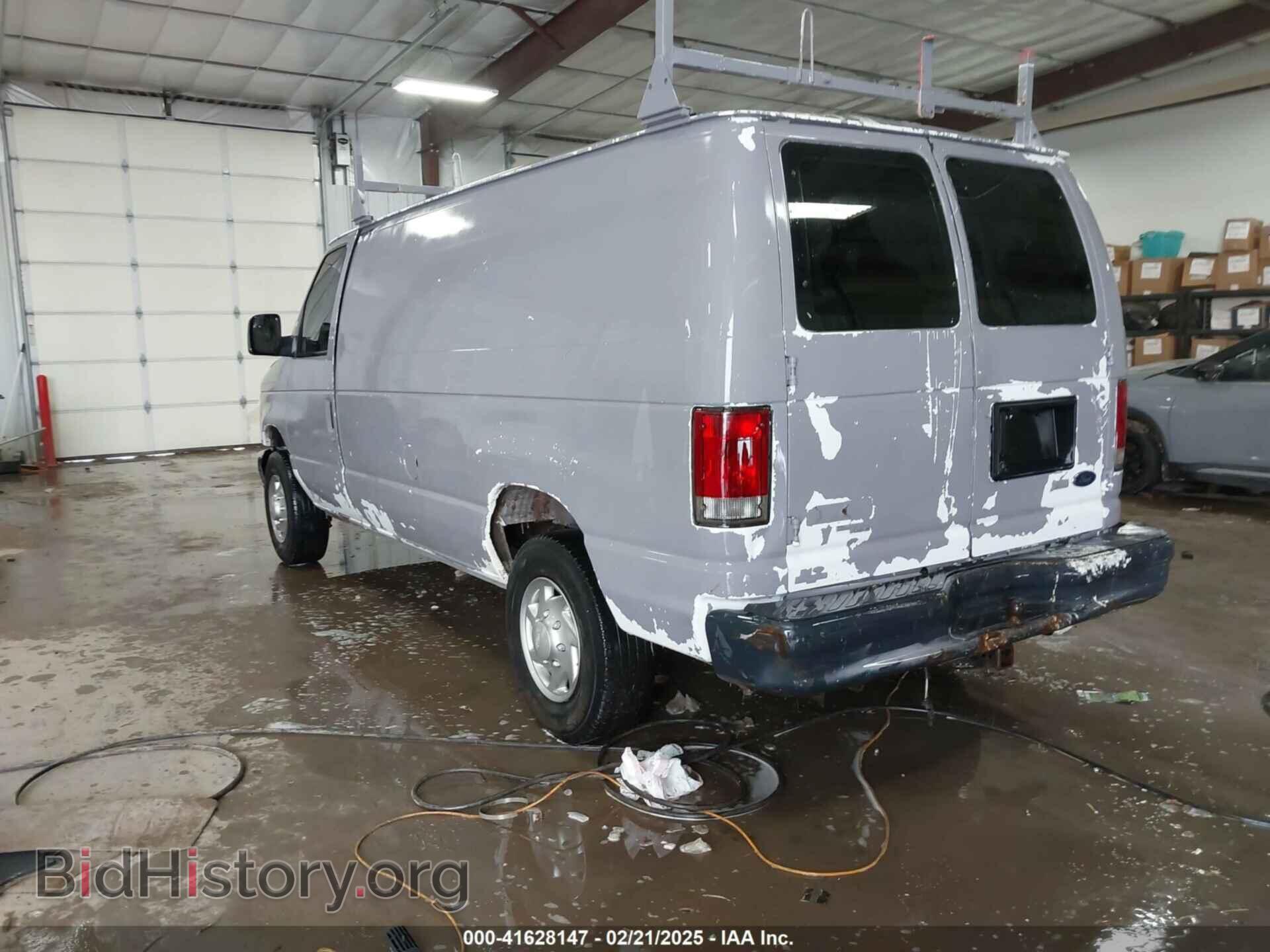 2014 FORD E-250 - VIN: 1FTNE2EW4EDA64221 - Фото 3