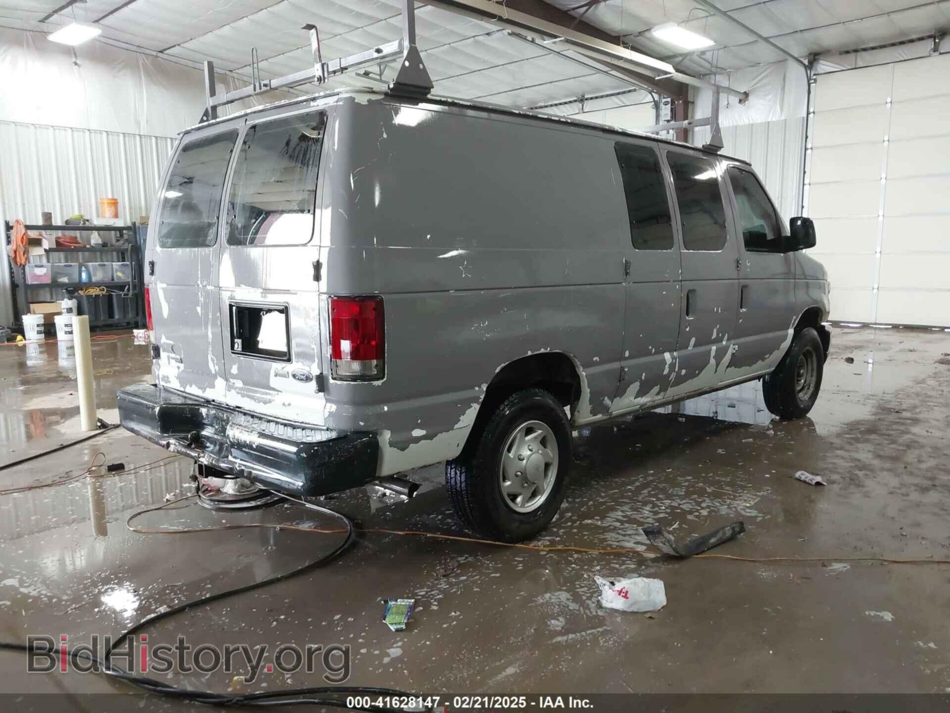 2014 FORD E-250 - VIN: 1FTNE2EW4EDA64221 - Фото 4