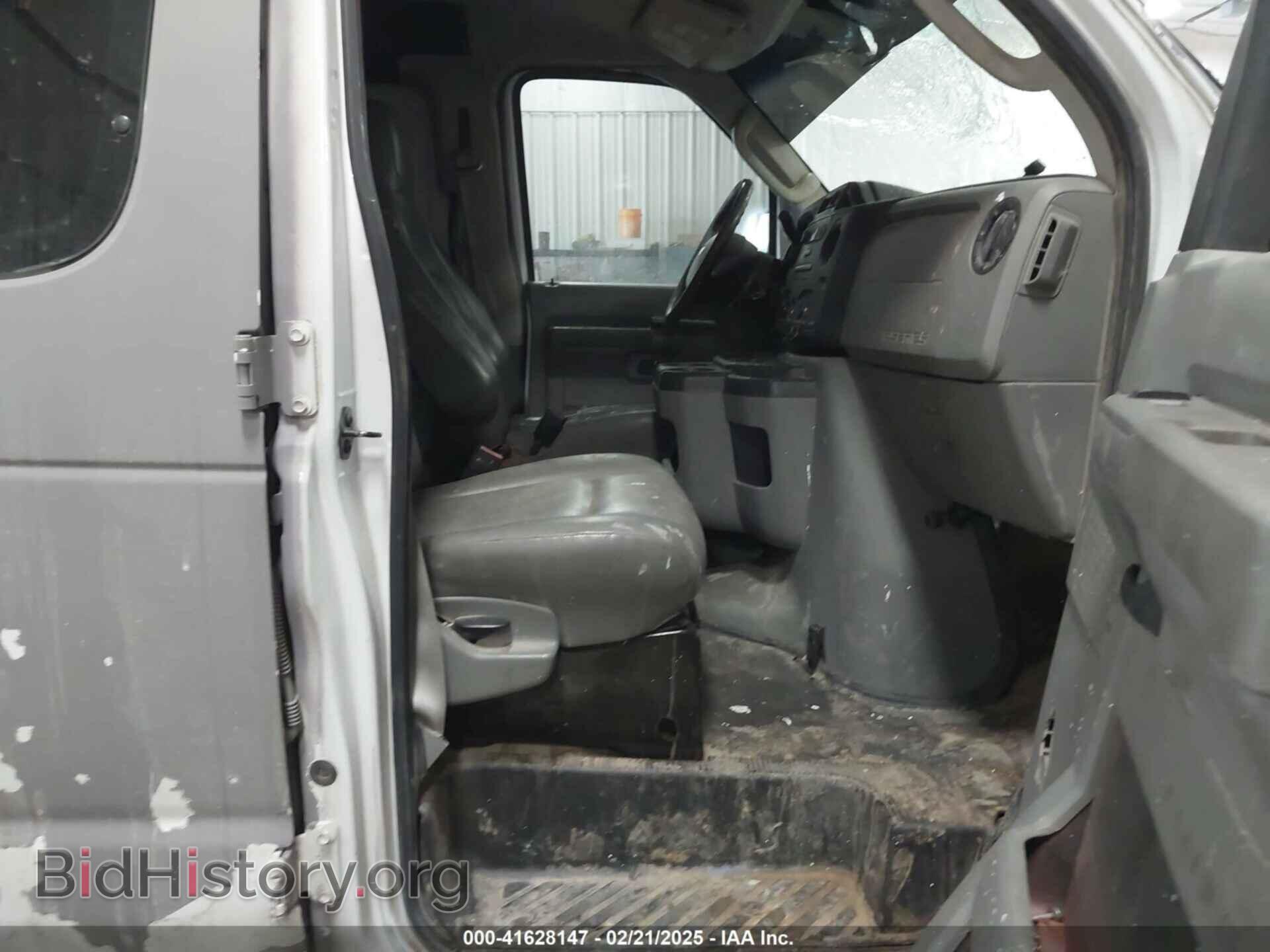 2014 FORD E-250 - VIN: 1FTNE2EW4EDA64221 - Фото 5
