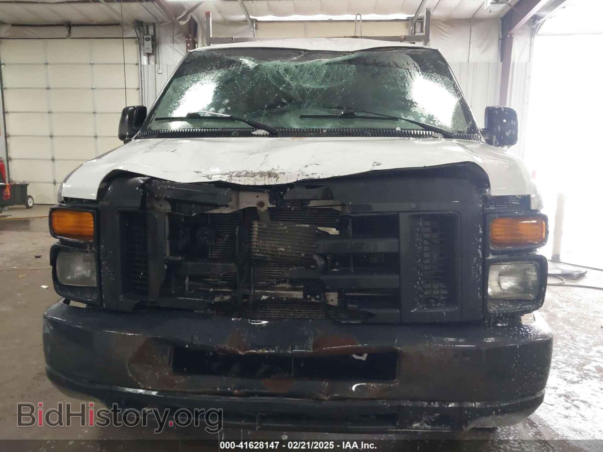 2014 FORD E-250 - VIN: 1FTNE2EW4EDA64221 - Фото 6