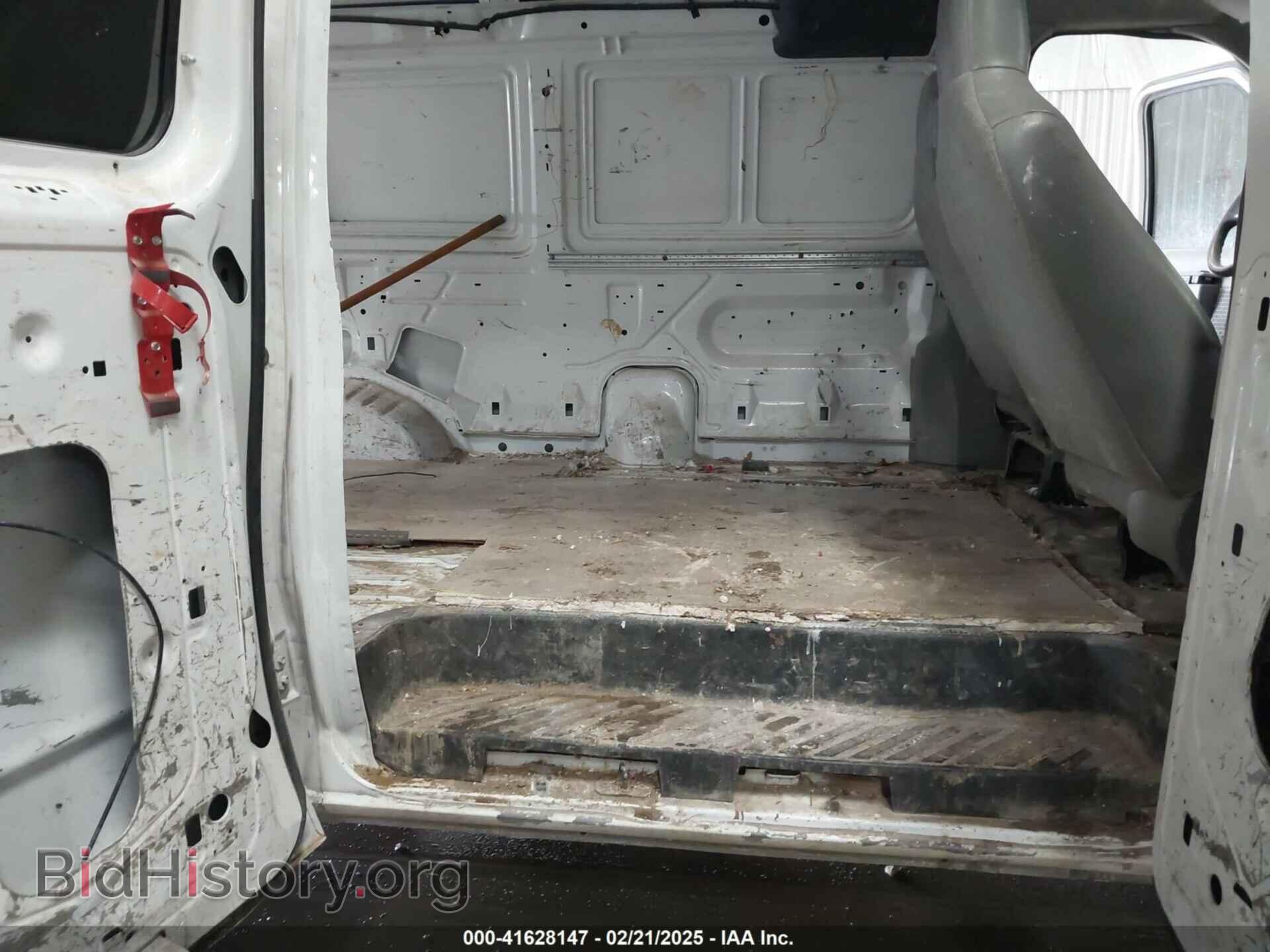 2014 FORD E-250 - VIN: 1FTNE2EW4EDA64221 - Фото 8