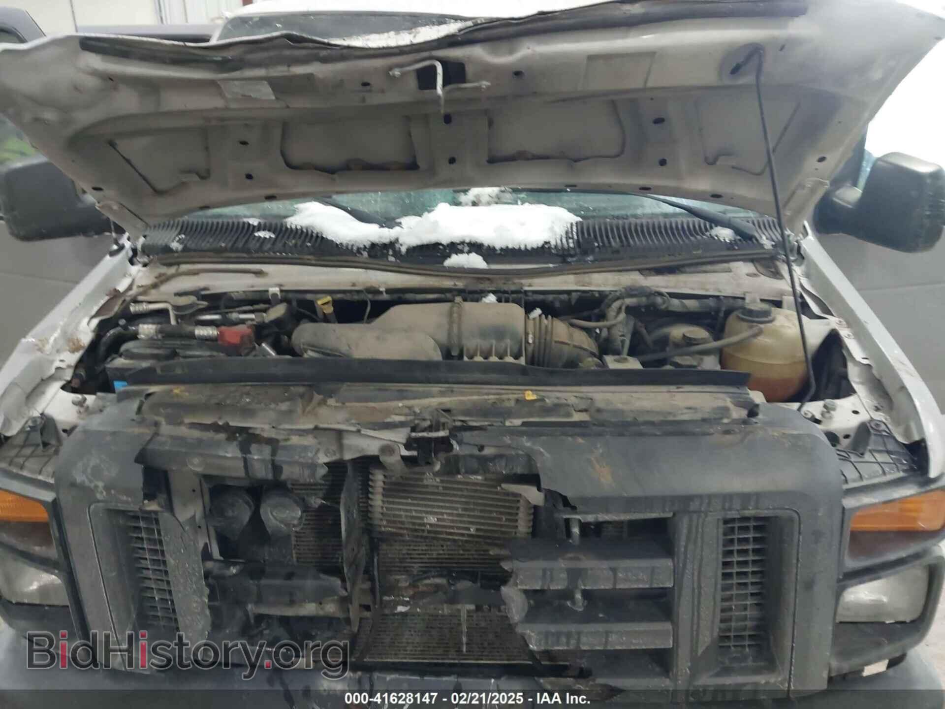 2014 FORD E-250 - VIN: 1FTNE2EW4EDA64221 - Фото 10