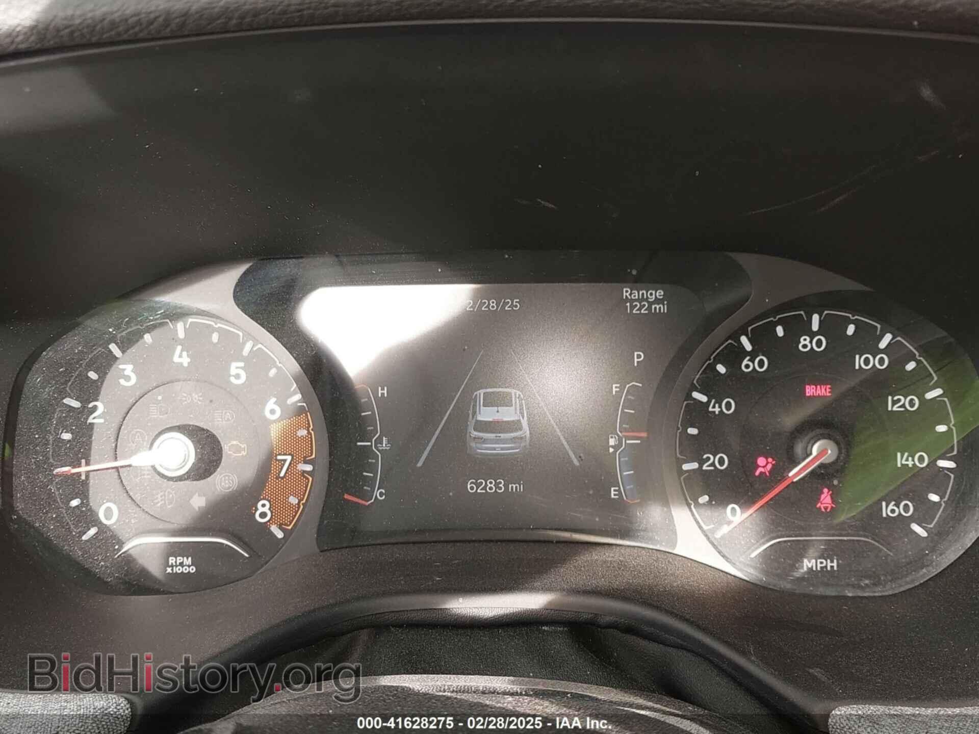 2024 JEEP COMPASS - VIN: 3C4NJDAN0RT131983 - Фото 7