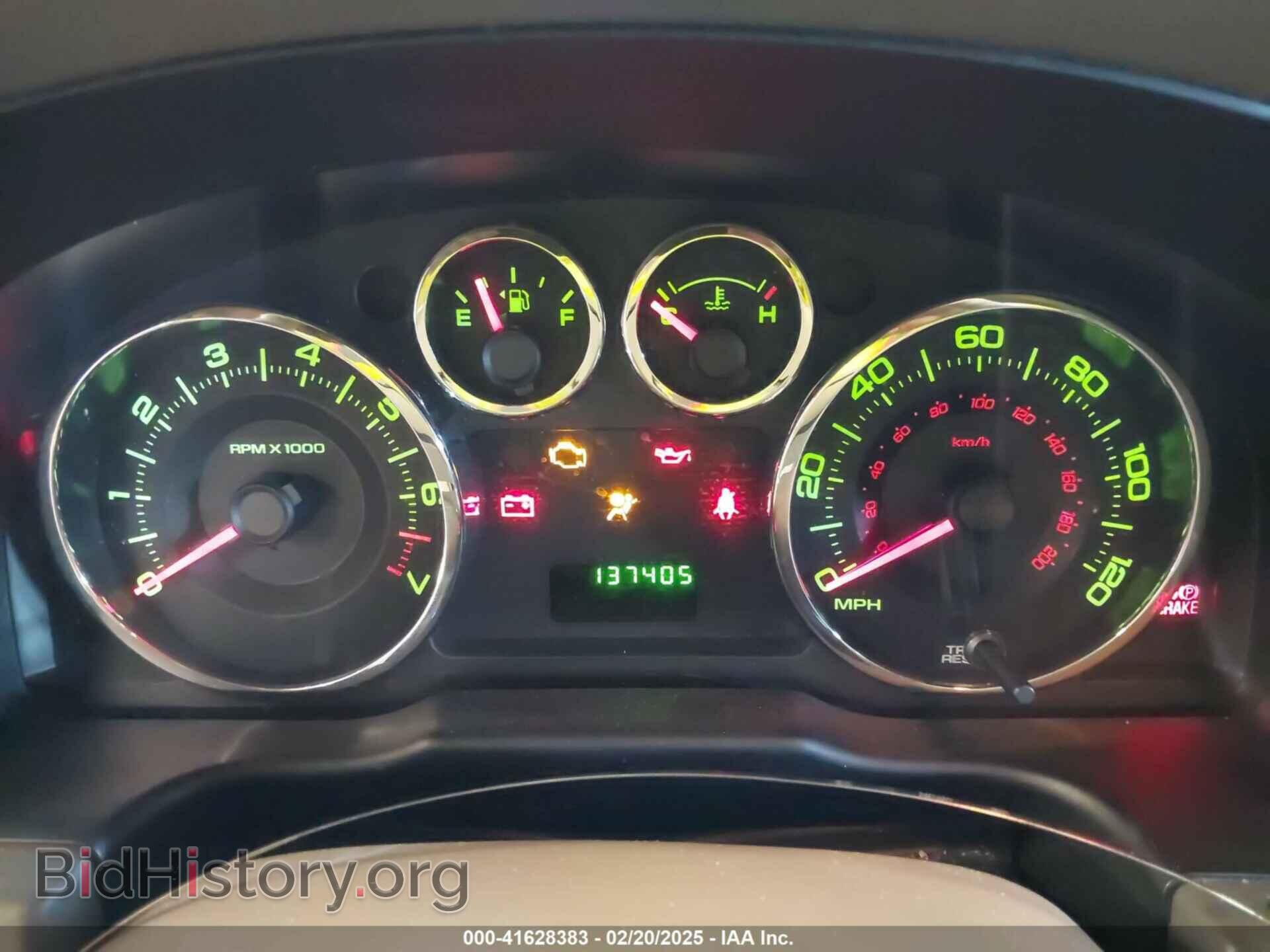 2010 FORD EDGE - VIN: 2FMDK3GC2ABA83830 - Photo 7