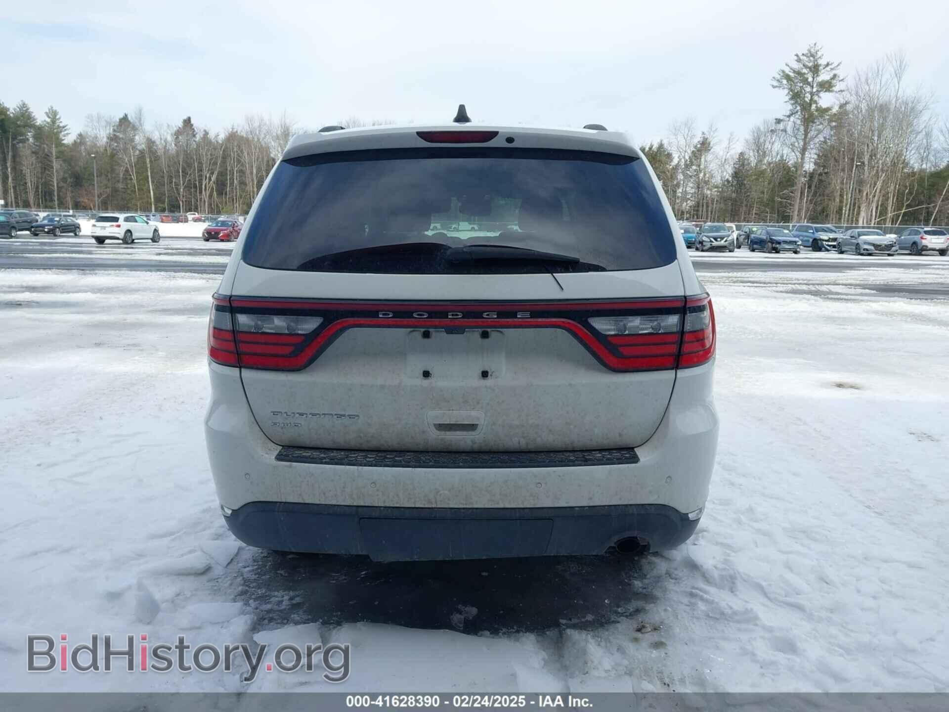 2017 DODGE DURANGO - VIN: 1C4RDJAG6HC630239 - Фото 16