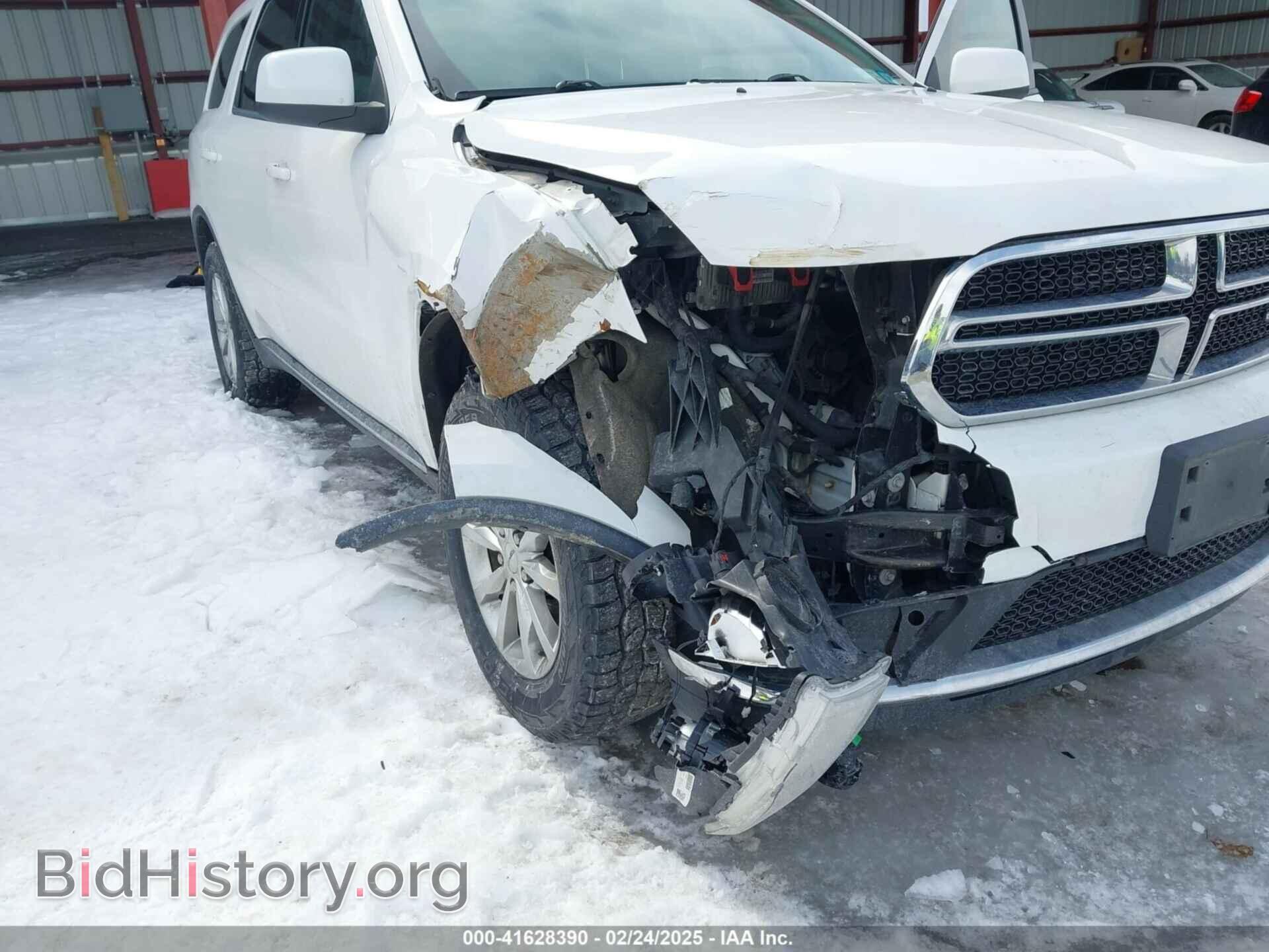 2017 DODGE DURANGO - VIN: 1C4RDJAG6HC630239 - Фото 6