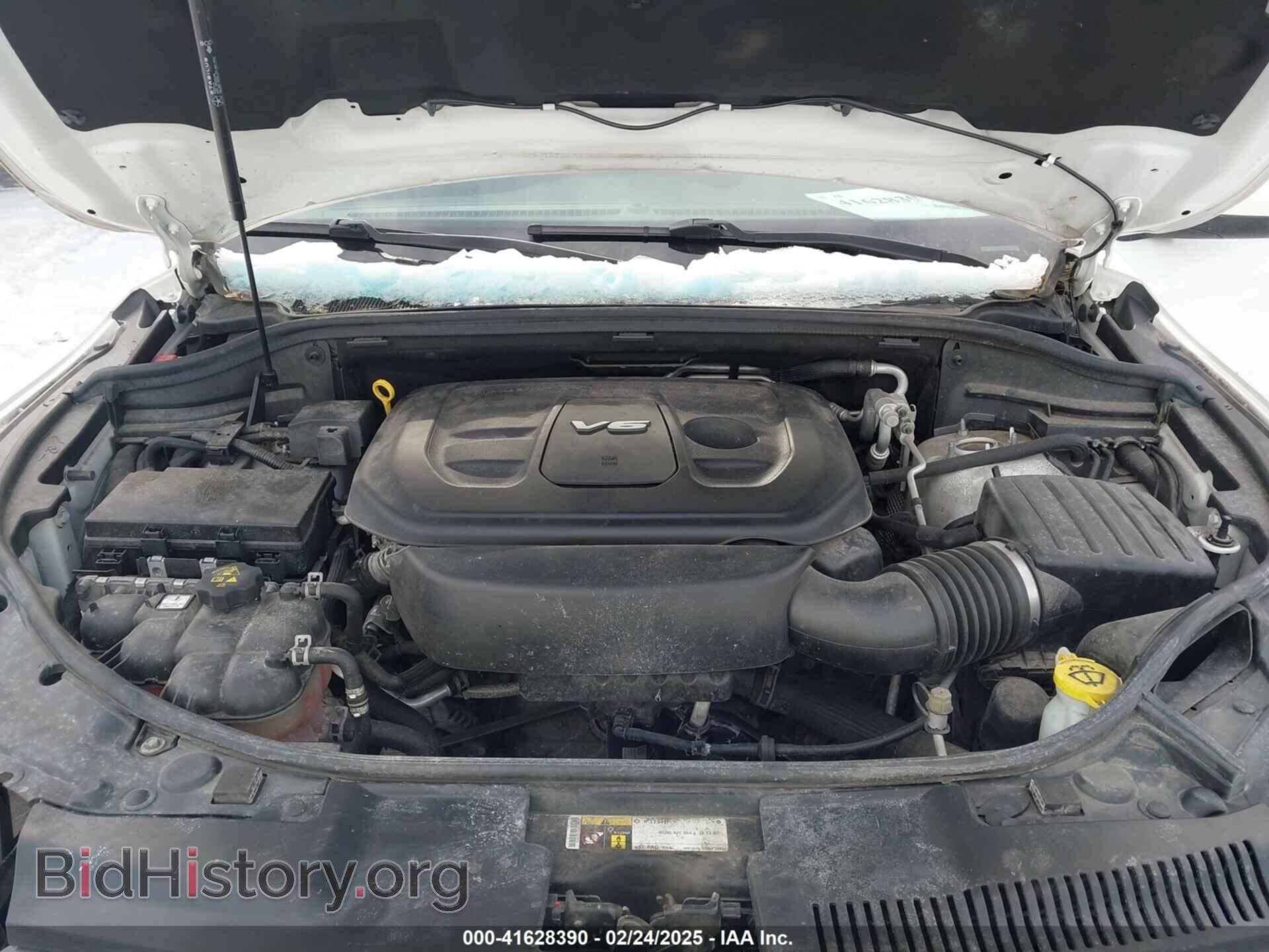 2017 DODGE DURANGO - VIN: 1C4RDJAG6HC630239 - Фото 10