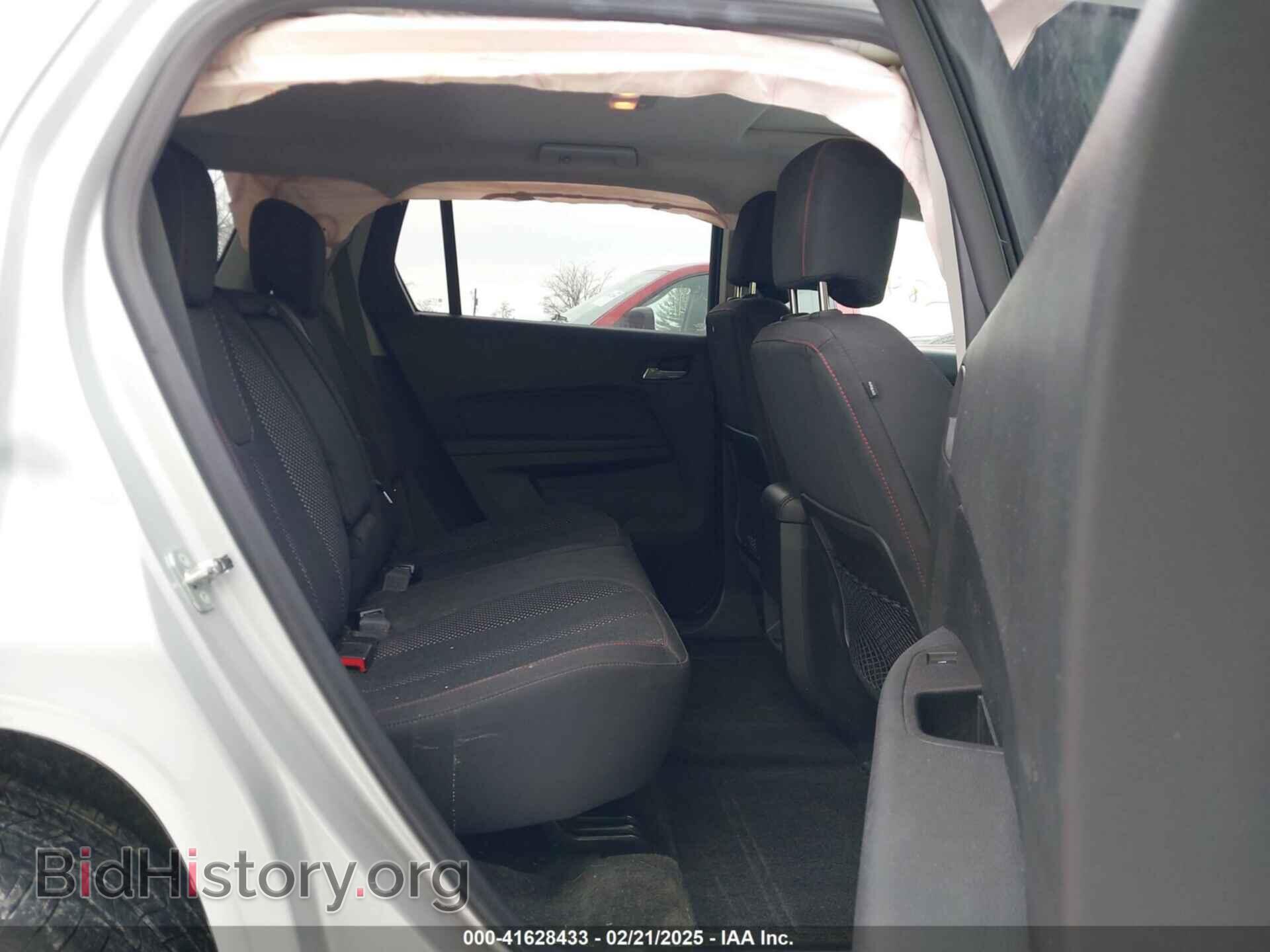 2017 GMC TERRAIN - VIN: 2GKALNEK6H6335273 - Фото 8