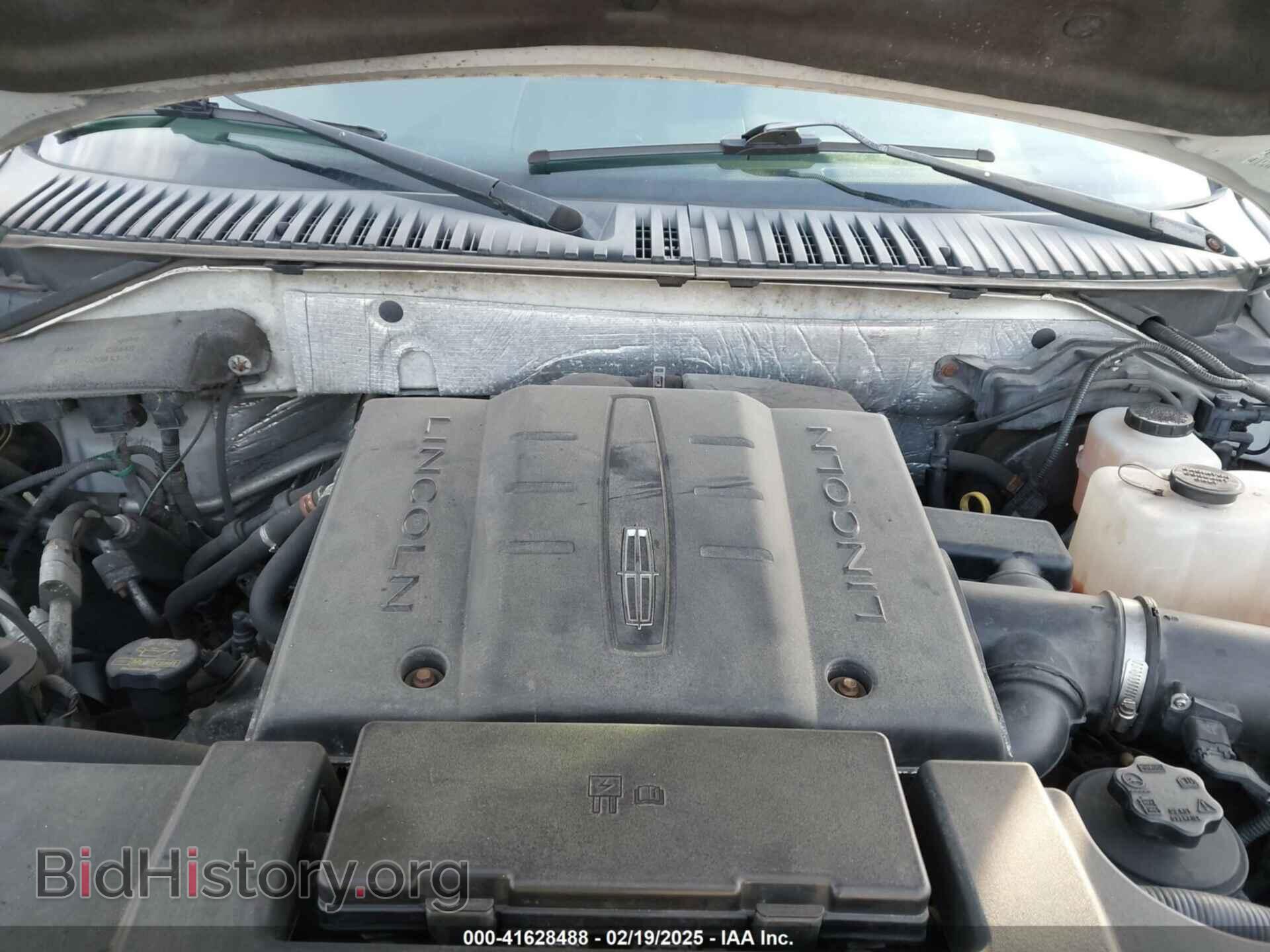 2012 LINCOLN NAVIGATOR - VIN: 5LMJJ2J57CEL02893 - Фото 10