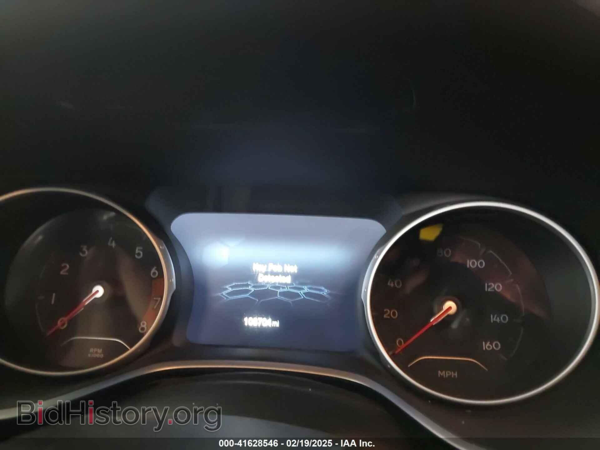 2017 JEEP NEW COMPASS - VIN: 3C4NJDCB7HT679559 - Фото 7