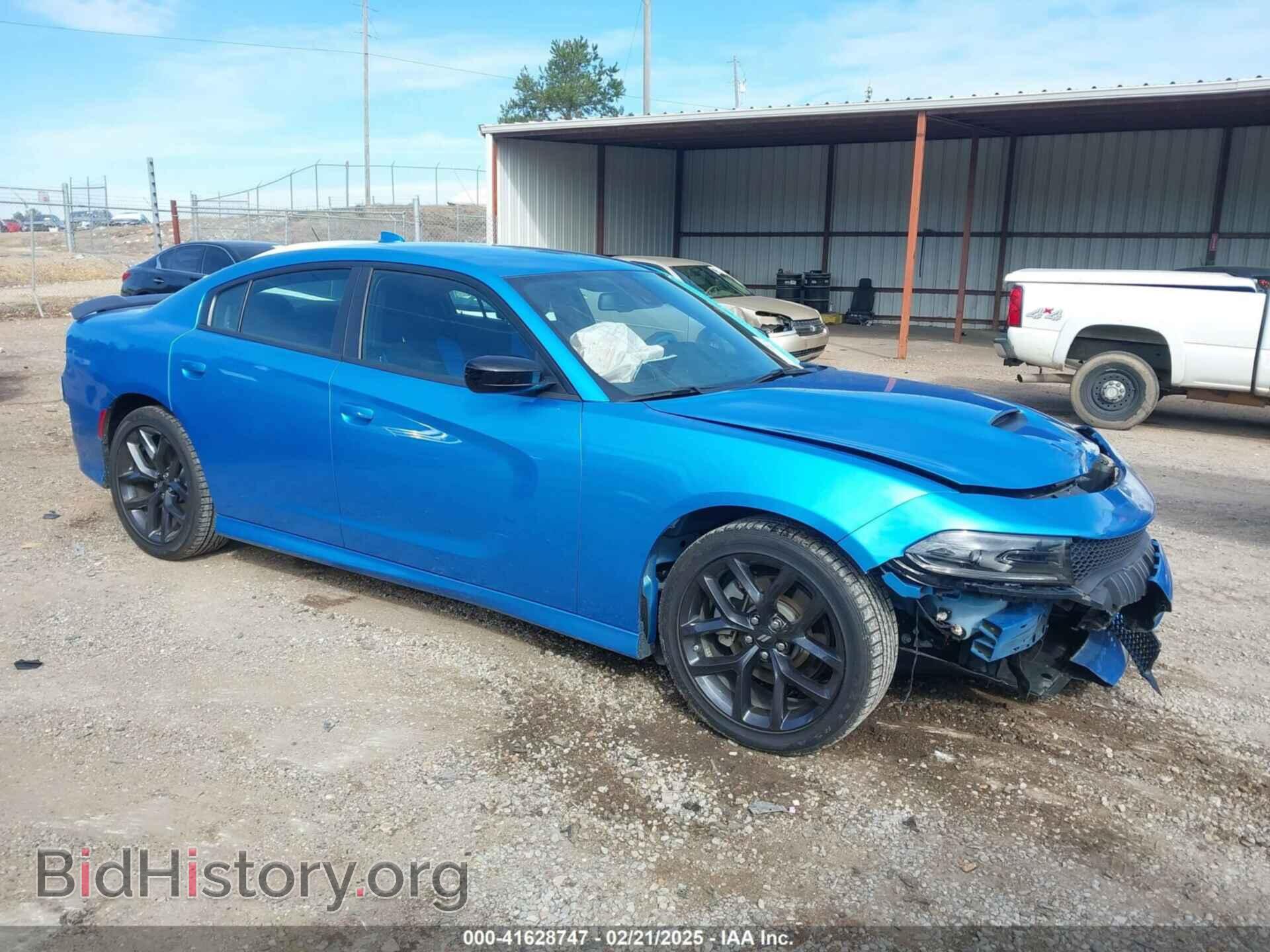 Photo 2C3CDXHG9PH583447 - DODGE CHARGER 2023