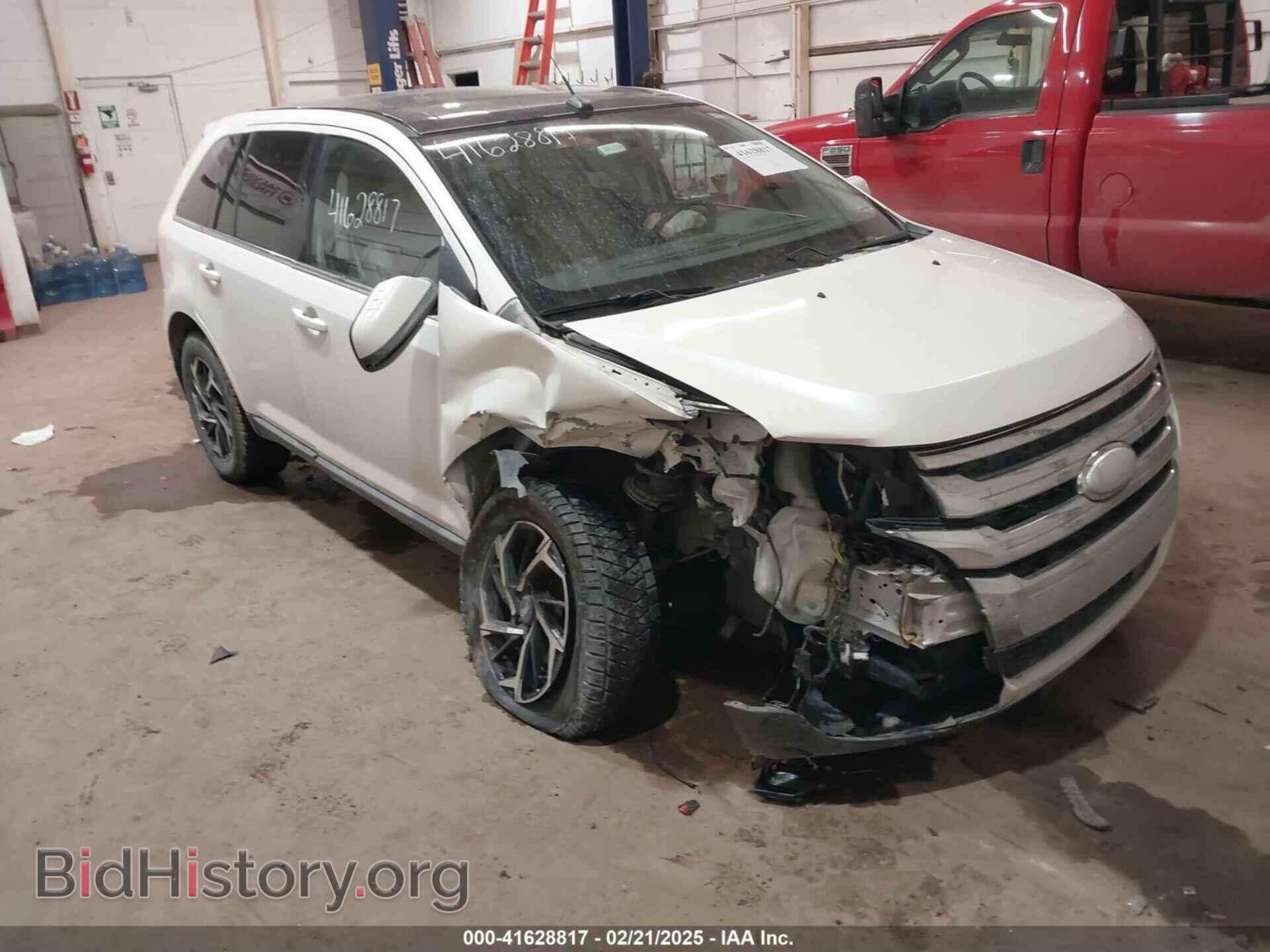 Фотография 2FMDK4KC4CBA96059 - FORD EDGE 2012