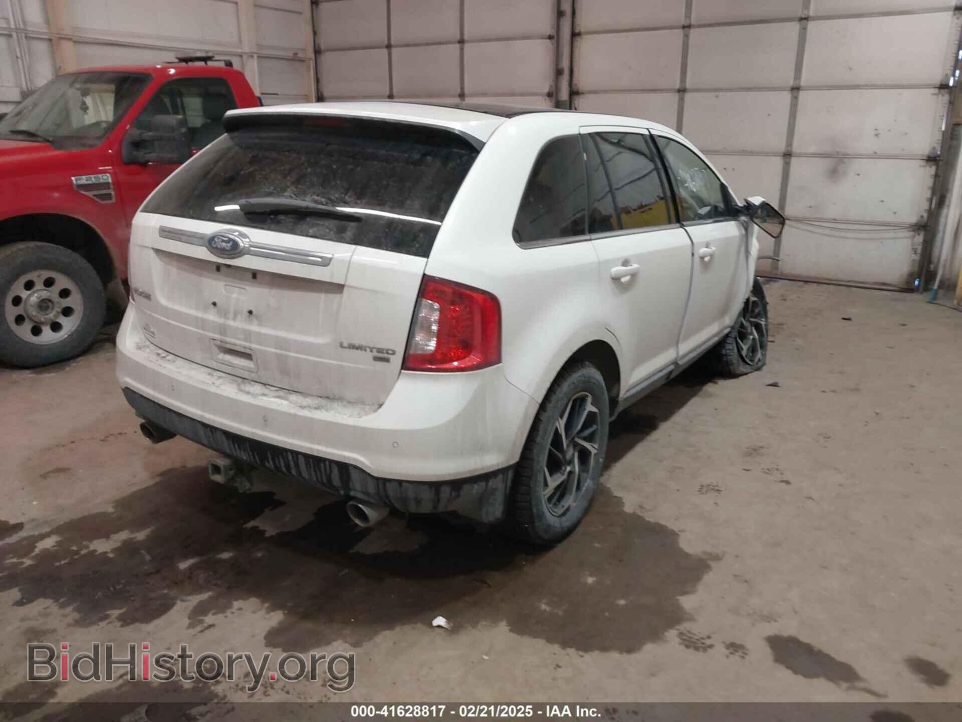 2012 FORD EDGE - VIN: 2FMDK4KC4CBA96059 - Photo 4
