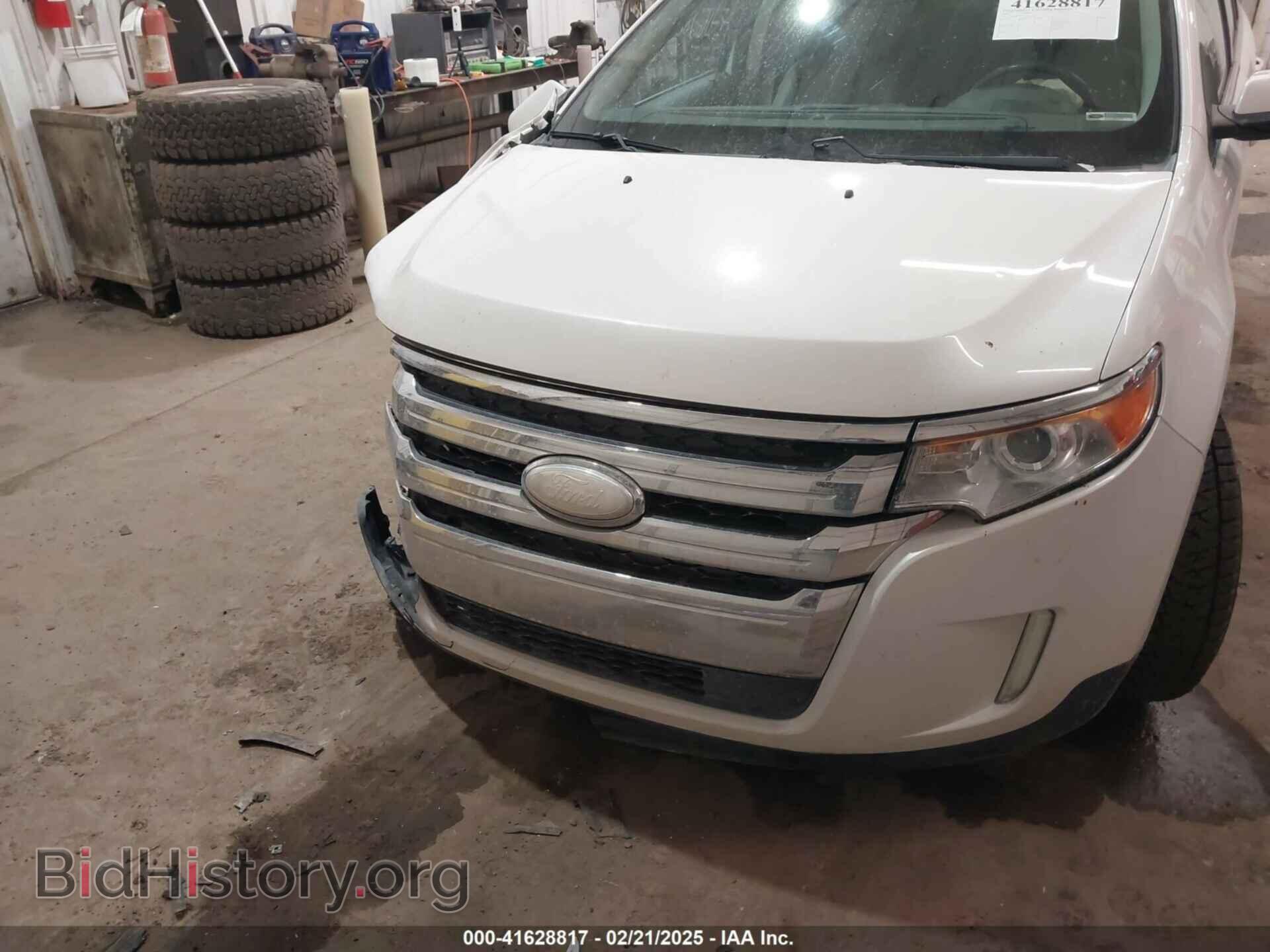 2012 FORD EDGE - VIN: 2FMDK4KC4CBA96059 - Photo 6