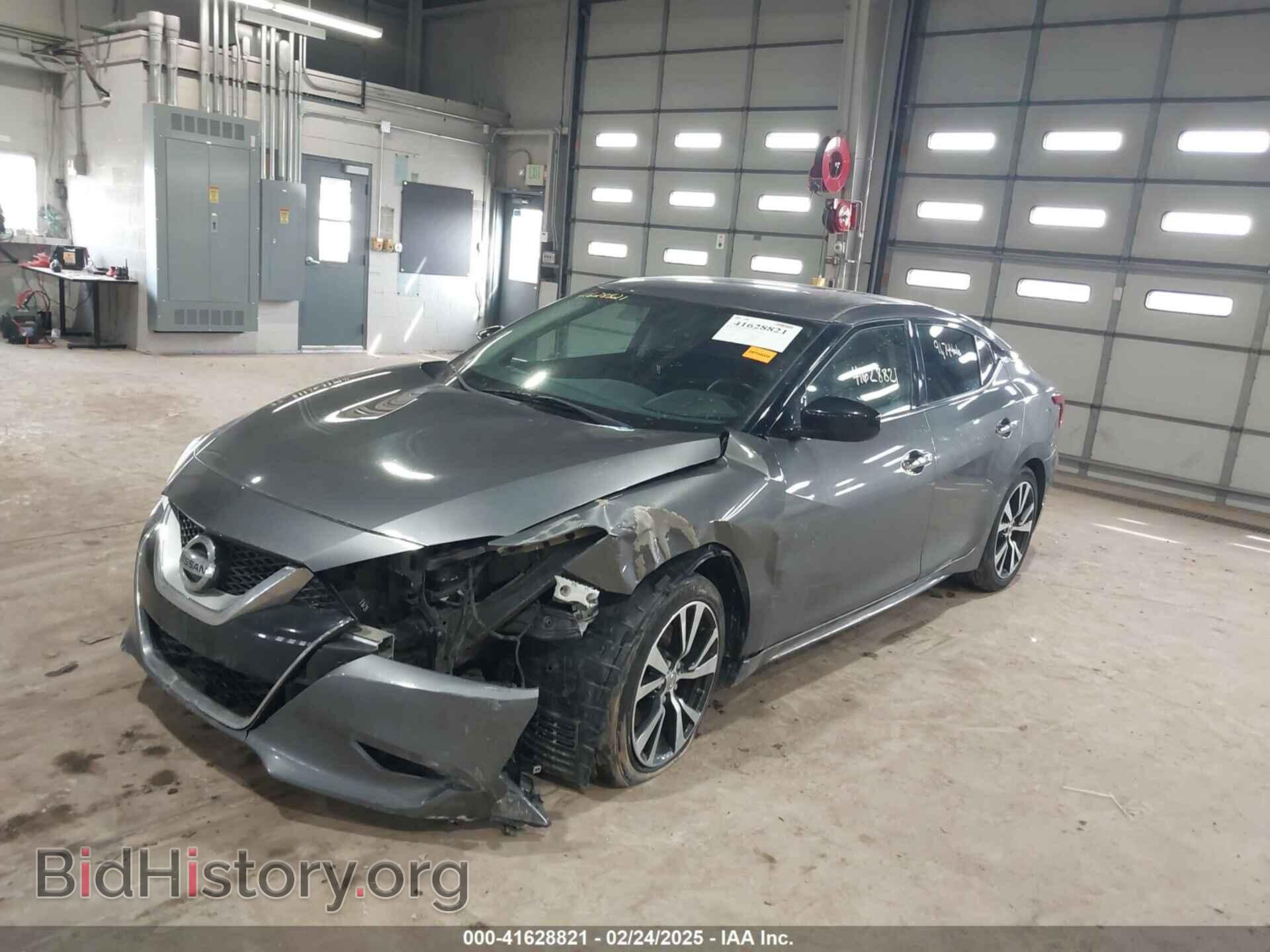 2017 NISSAN MAXIMA - VIN: 1N4AA6AP2HC386310 - Фото 6