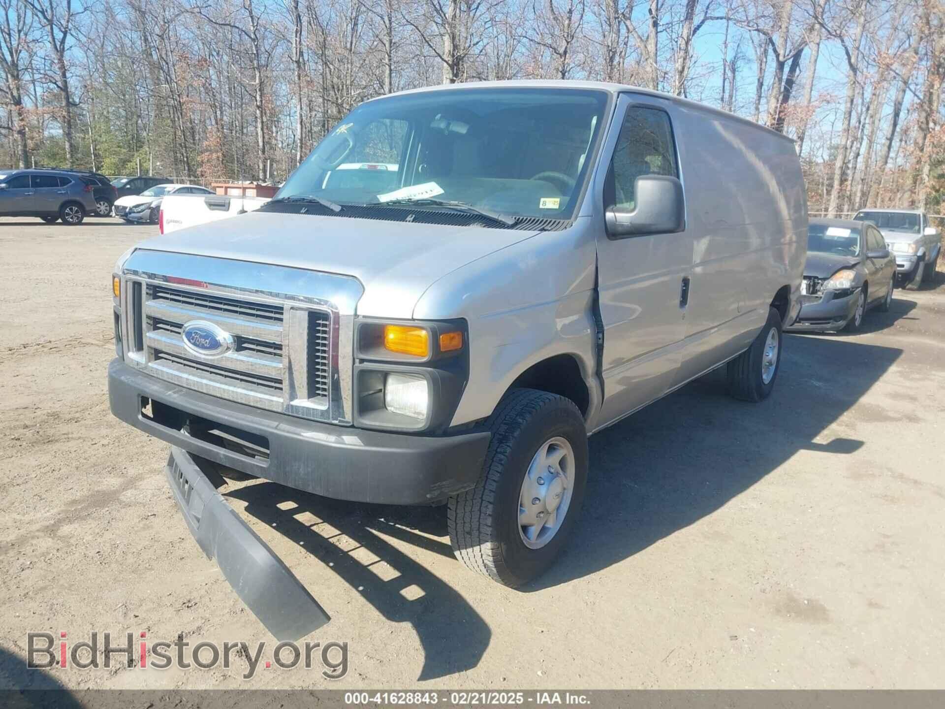 2013 FORD E-250 - VIN: 1FTNE2EW2DDB24608 - Photo 2