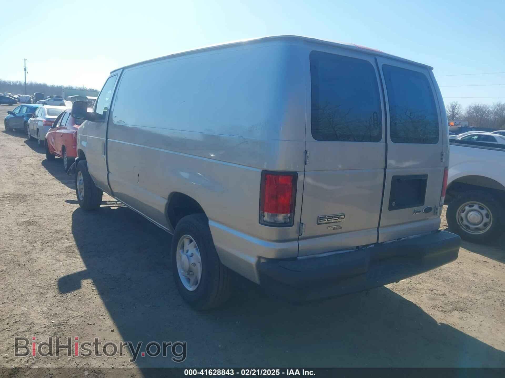 2013 FORD E-250 - VIN: 1FTNE2EW2DDB24608 - Photo 3
