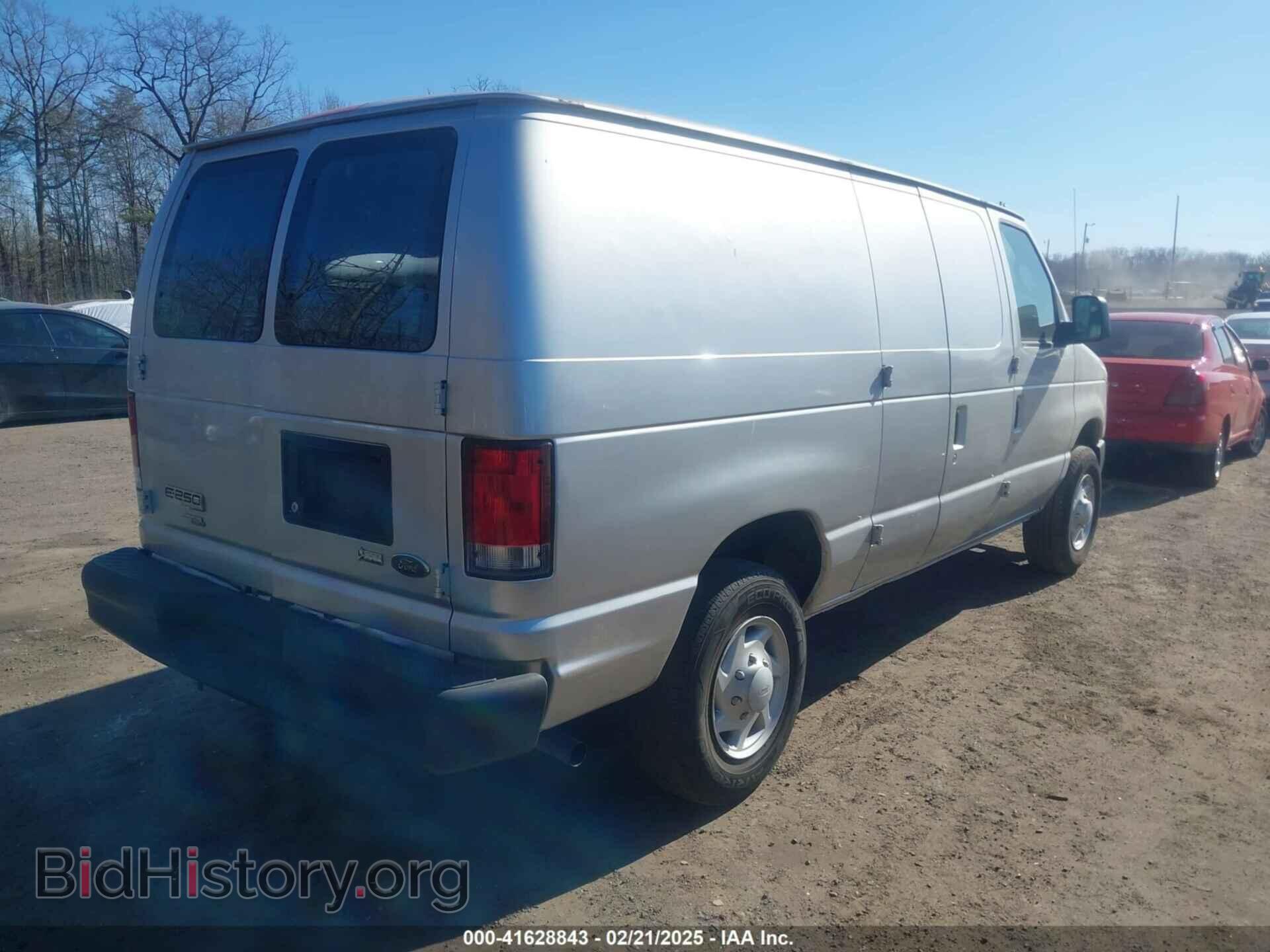 2013 FORD E-250 - VIN: 1FTNE2EW2DDB24608 - Photo 4