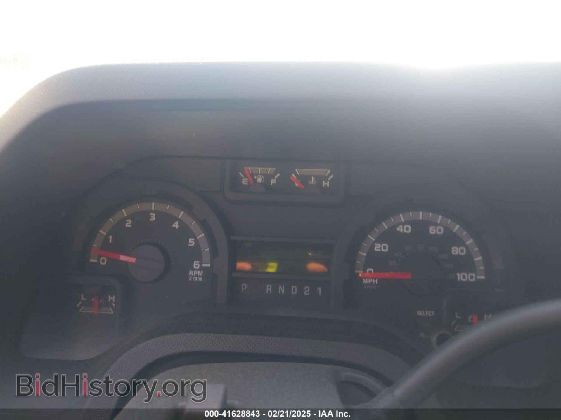 2013 FORD E-250 - VIN: 1FTNE2EW2DDB24608 - Photo 7