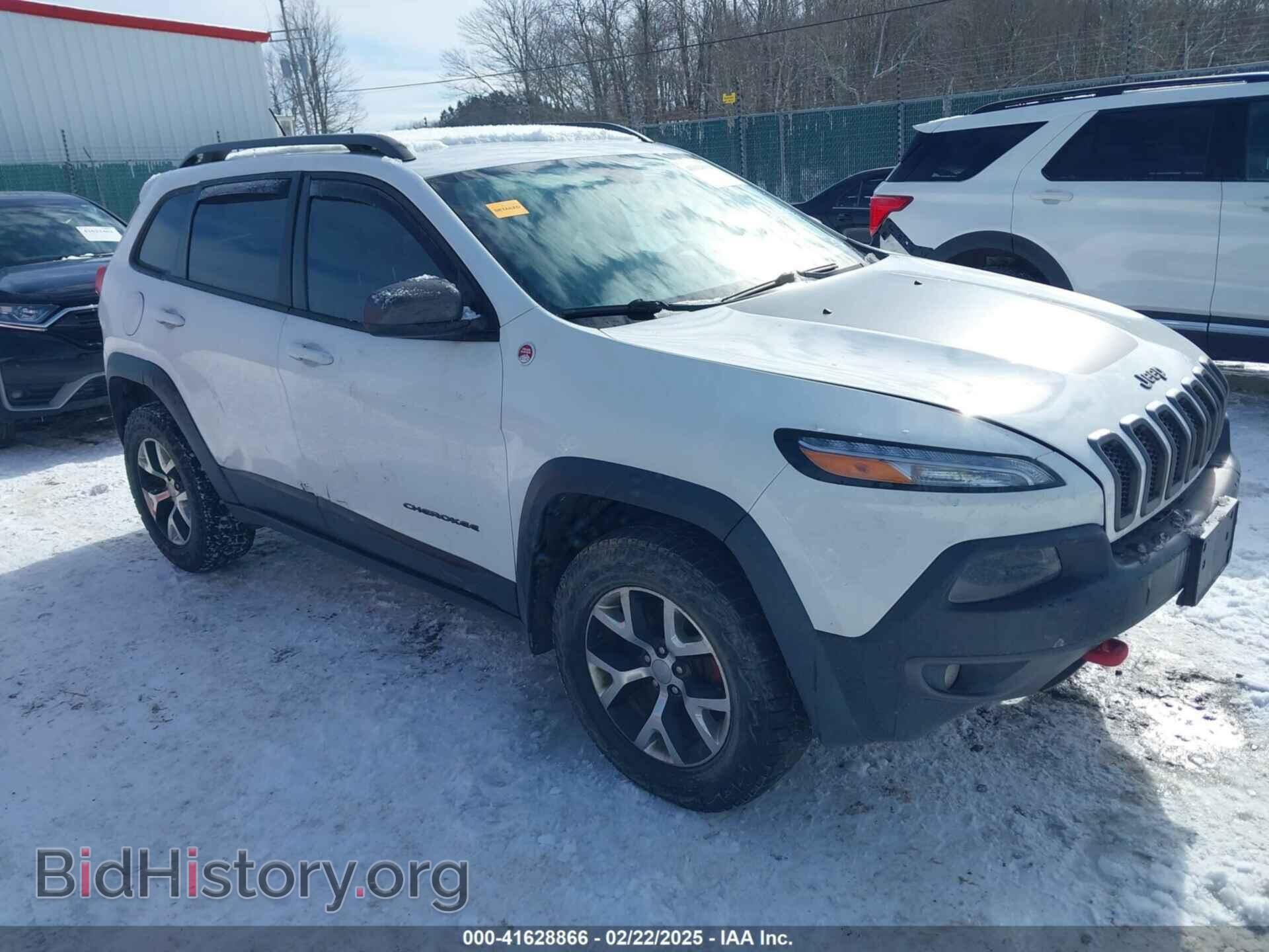 Photo 1C4PJMBS0FW717313 - JEEP CHEROKEE 2015