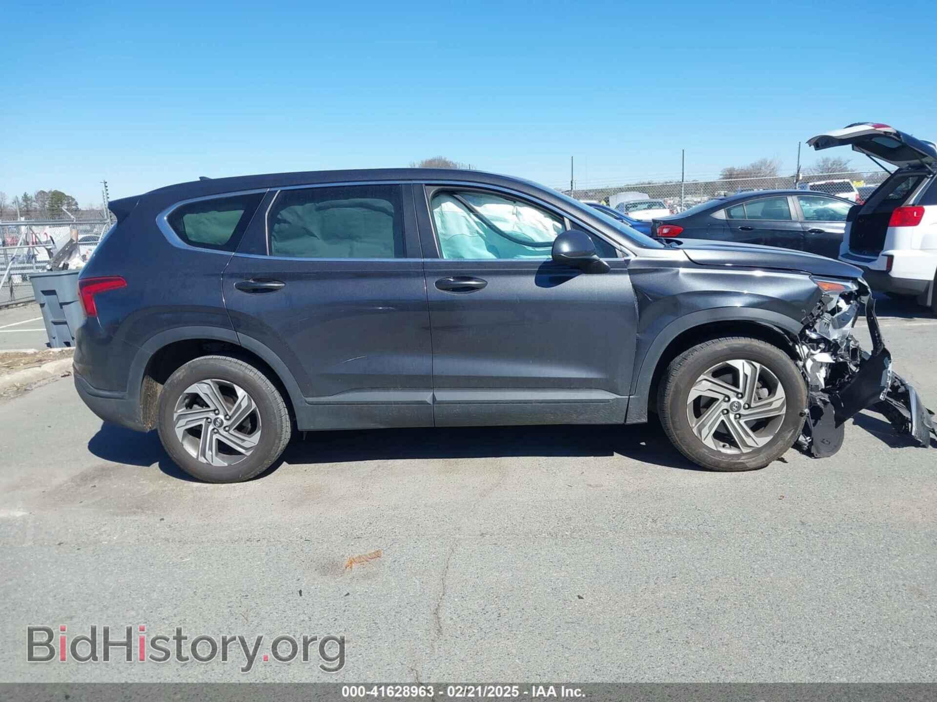 2021 HYUNDAI SANTA FE - VIN: 5NMS14AJ2MH337652 - Фото 13