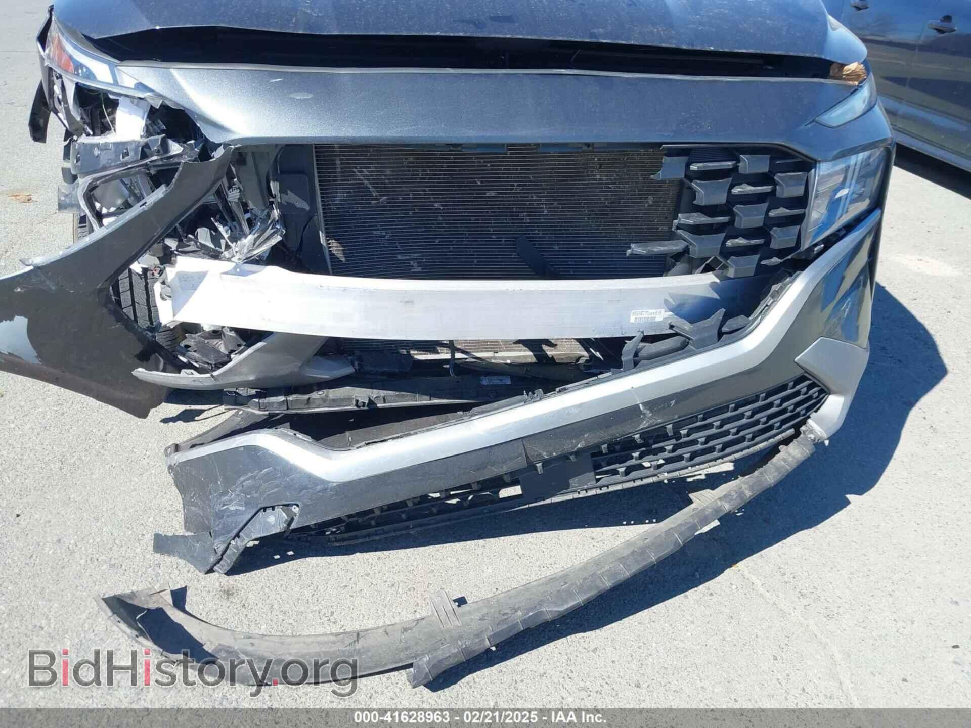 2021 HYUNDAI SANTA FE - VIN: 5NMS14AJ2MH337652 - Фото 6