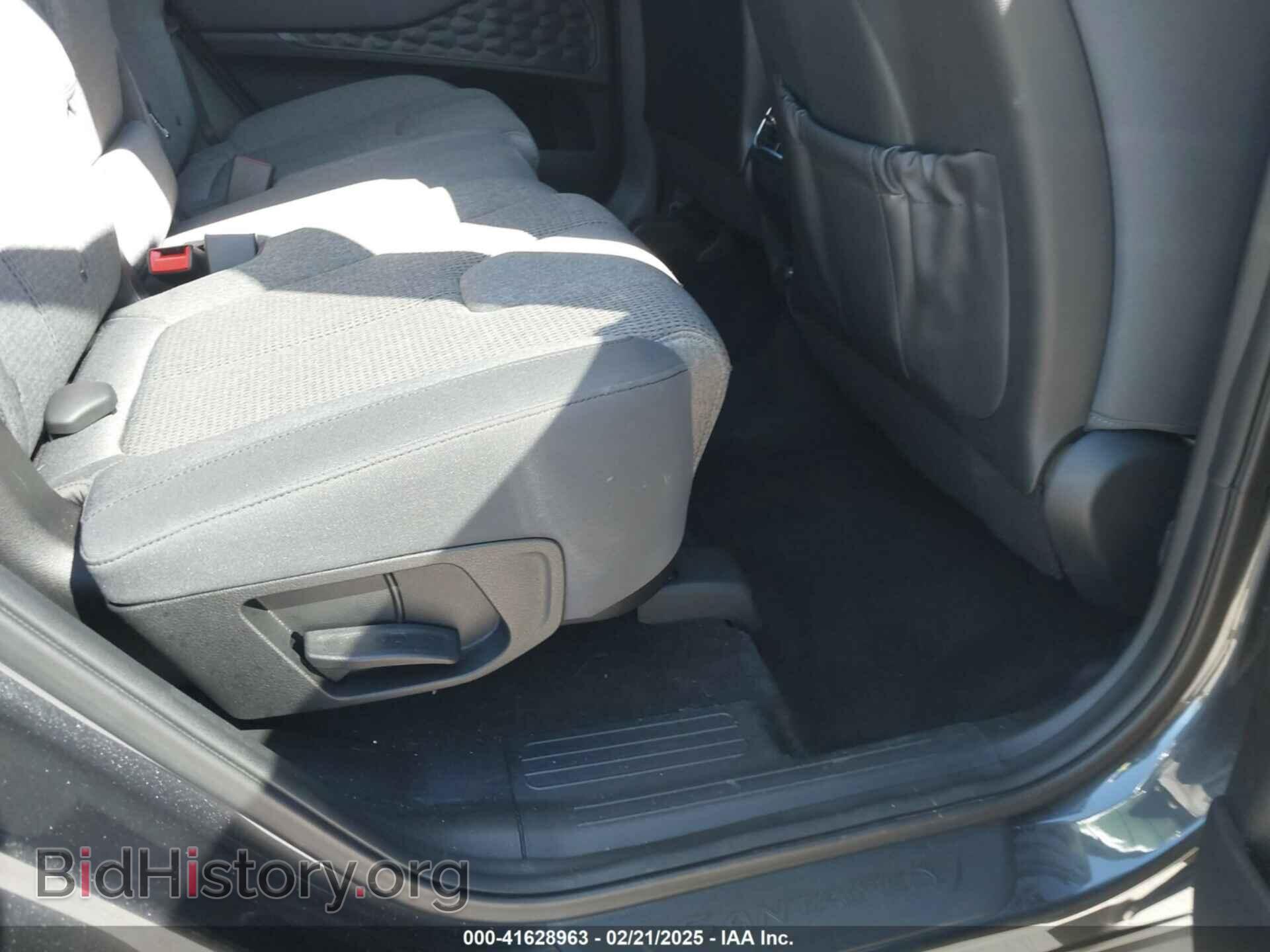 2021 HYUNDAI SANTA FE - VIN: 5NMS14AJ2MH337652 - Фото 8
