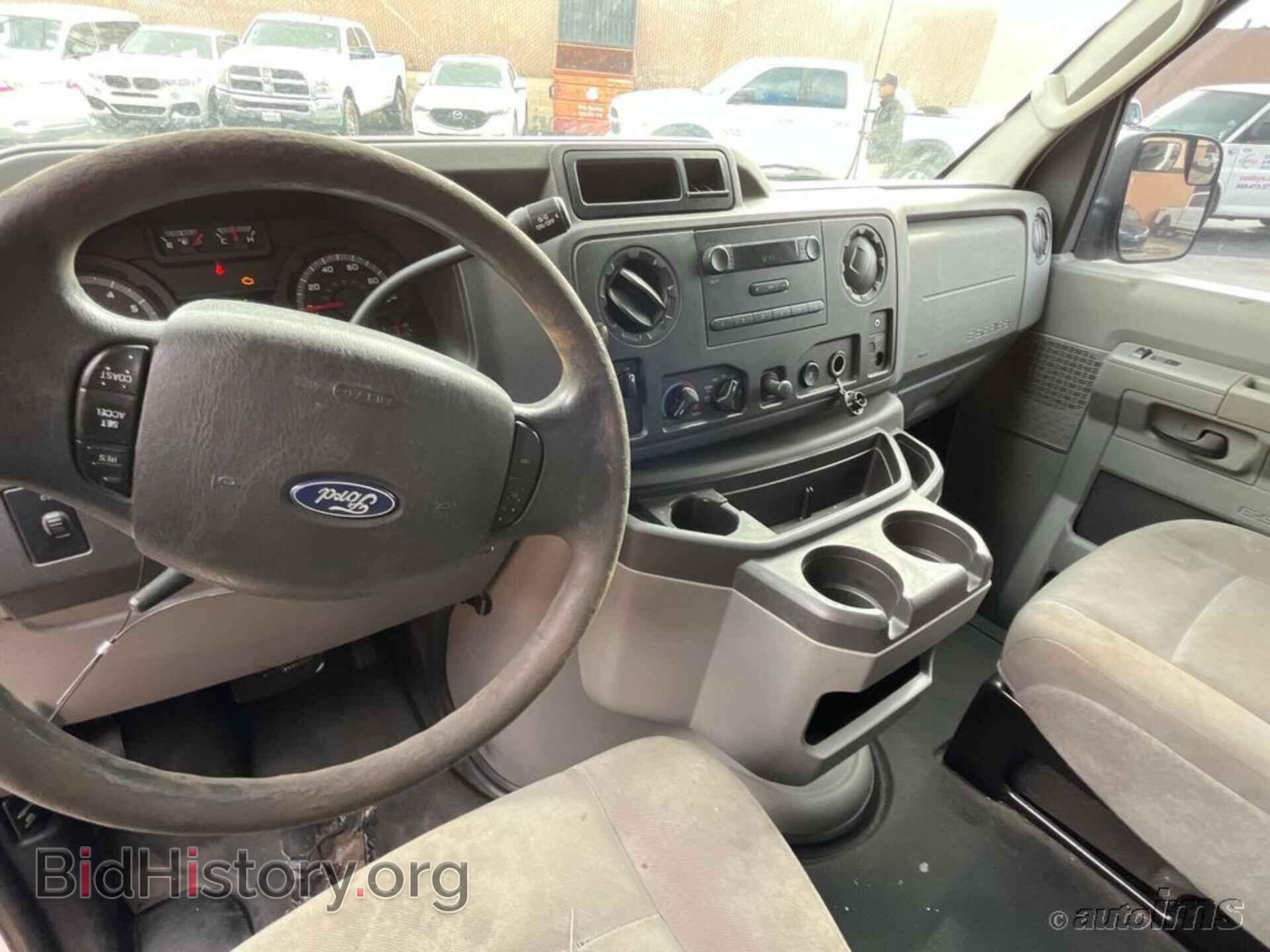 2012 FORD ECONOLINE - VIN: 1FTNE2EL4CDA92636 - Photo 13