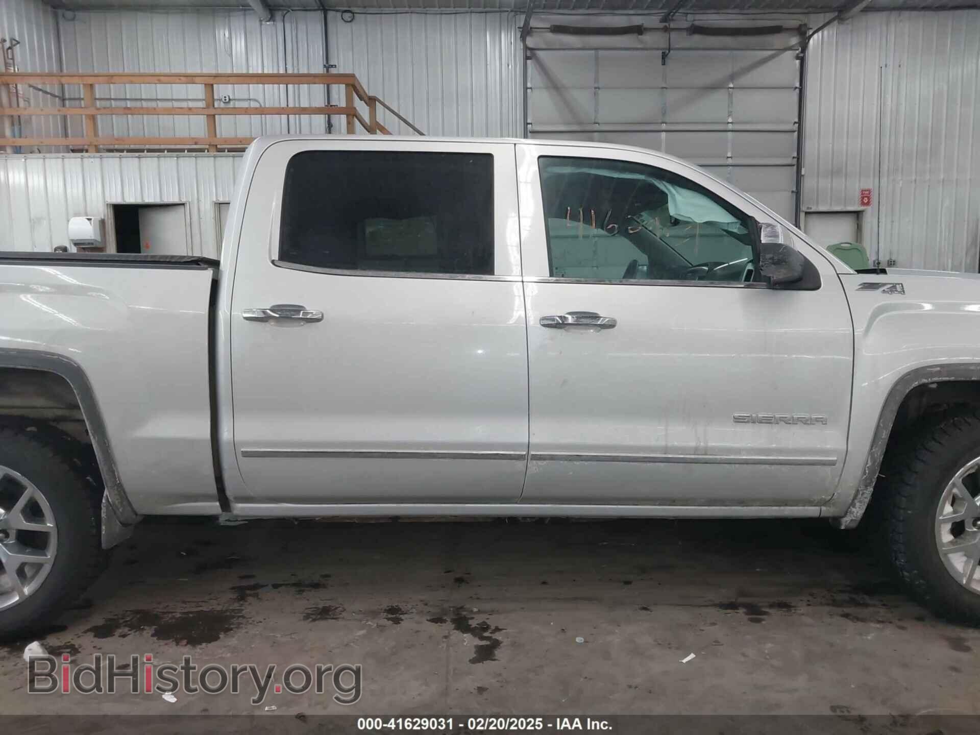2015 GMC SIERRA 1500 - VIN: 3GTU2VEC1FG519042 - Фото 13