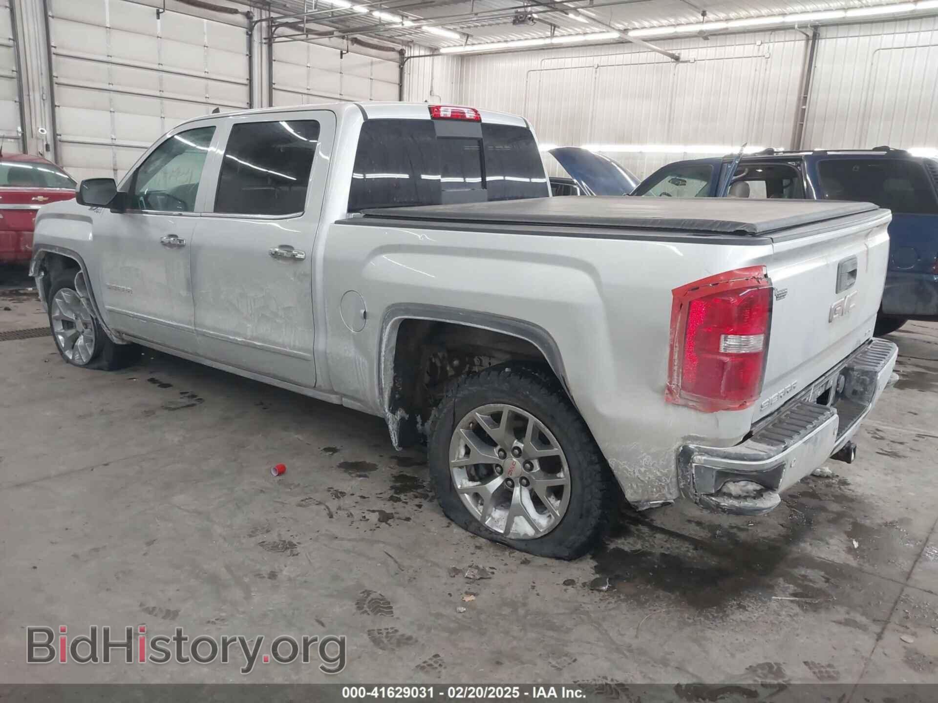 2015 GMC SIERRA 1500 - VIN: 3GTU2VEC1FG519042 - Фото 3