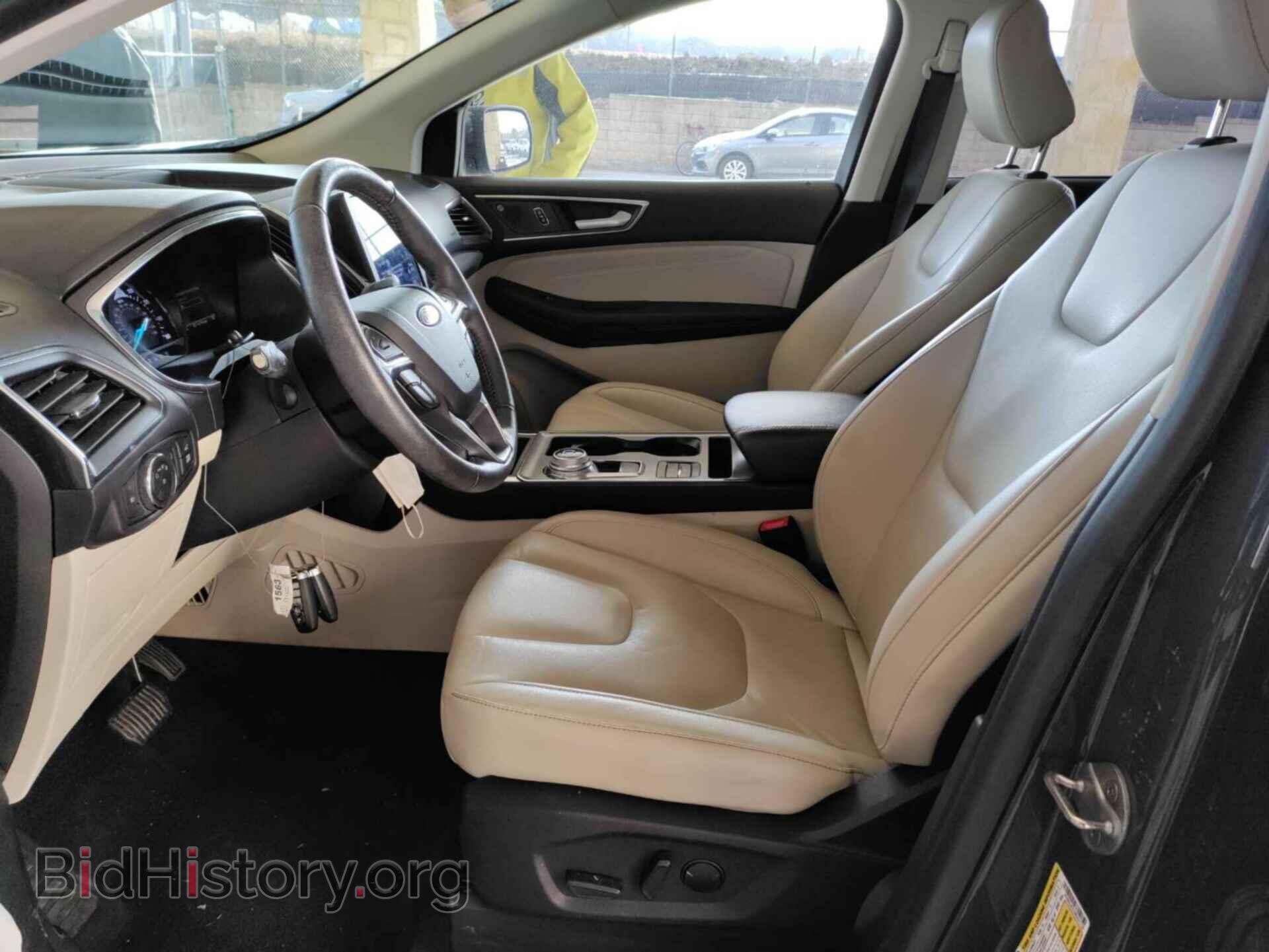 2021 FORD EDGE - VIN: 2FMPK3K91MBA51738 - Фото 8