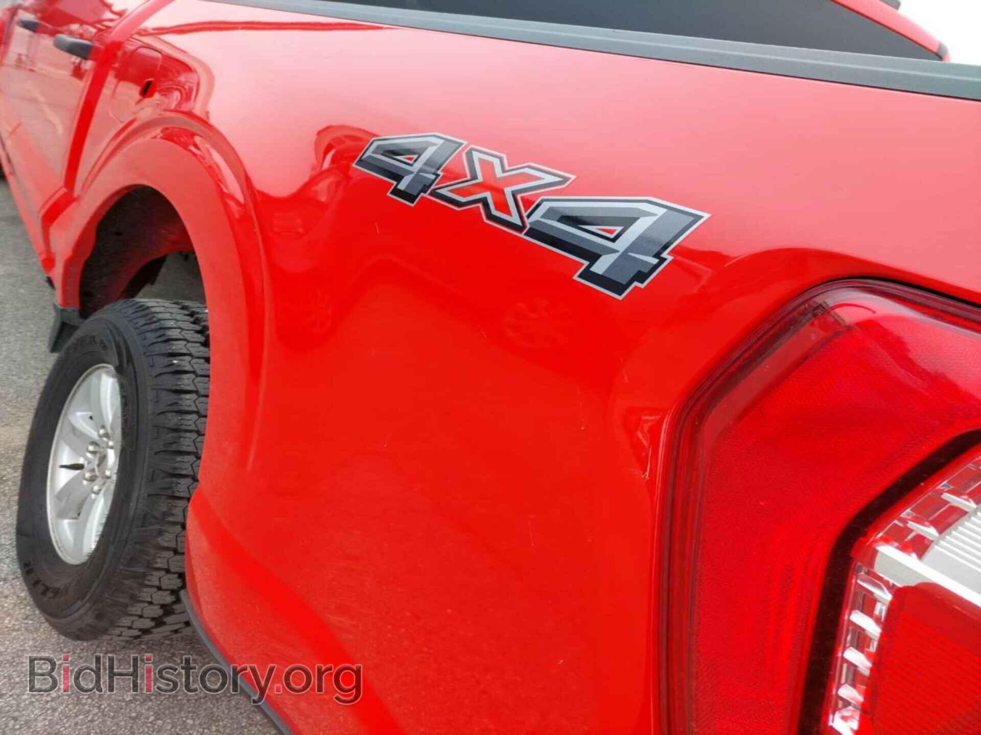 2021 FORD F150 - VIN: 1FTFW1E83MKE57439 - Фото 4