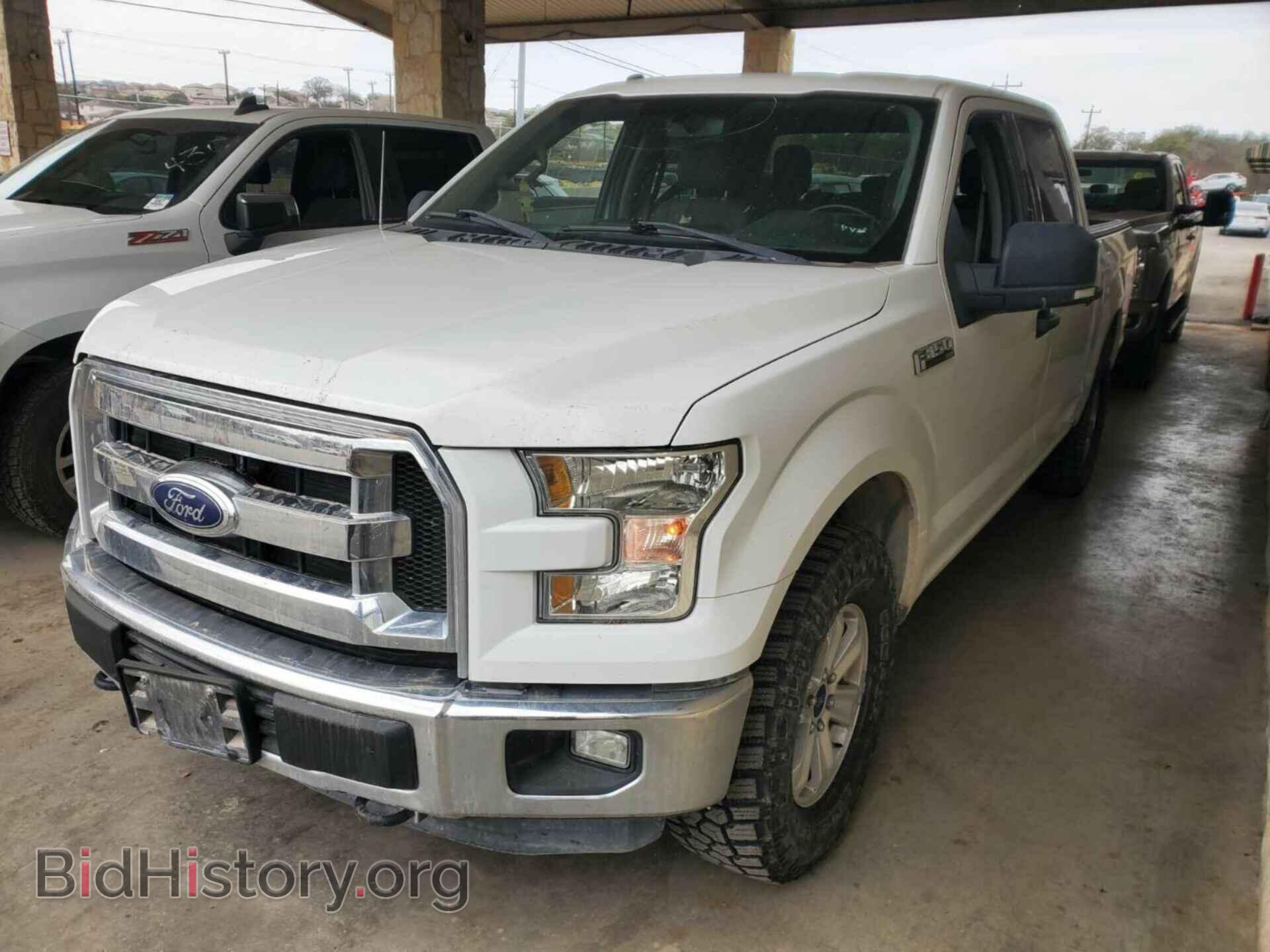 2015 FORD F150 - VIN: 1FTEW1EF9FFA42258 - Фото 3