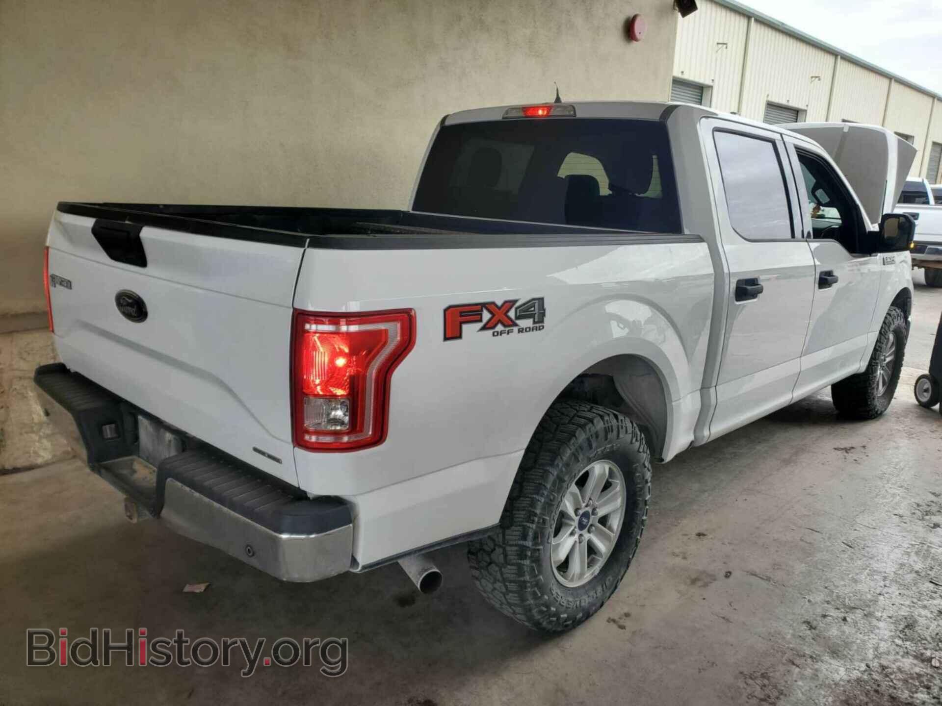 2015 FORD F150 - VIN: 1FTEW1EF9FFA42258 - Фото 9
