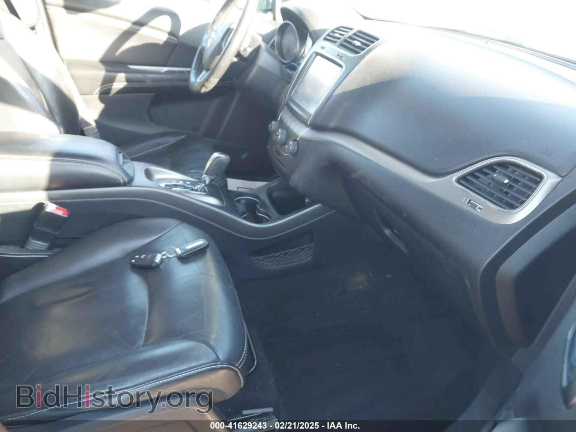 2015 DODGE JOURNEY - VIN: 3C4PDDGG9FT533778 - Фото 5