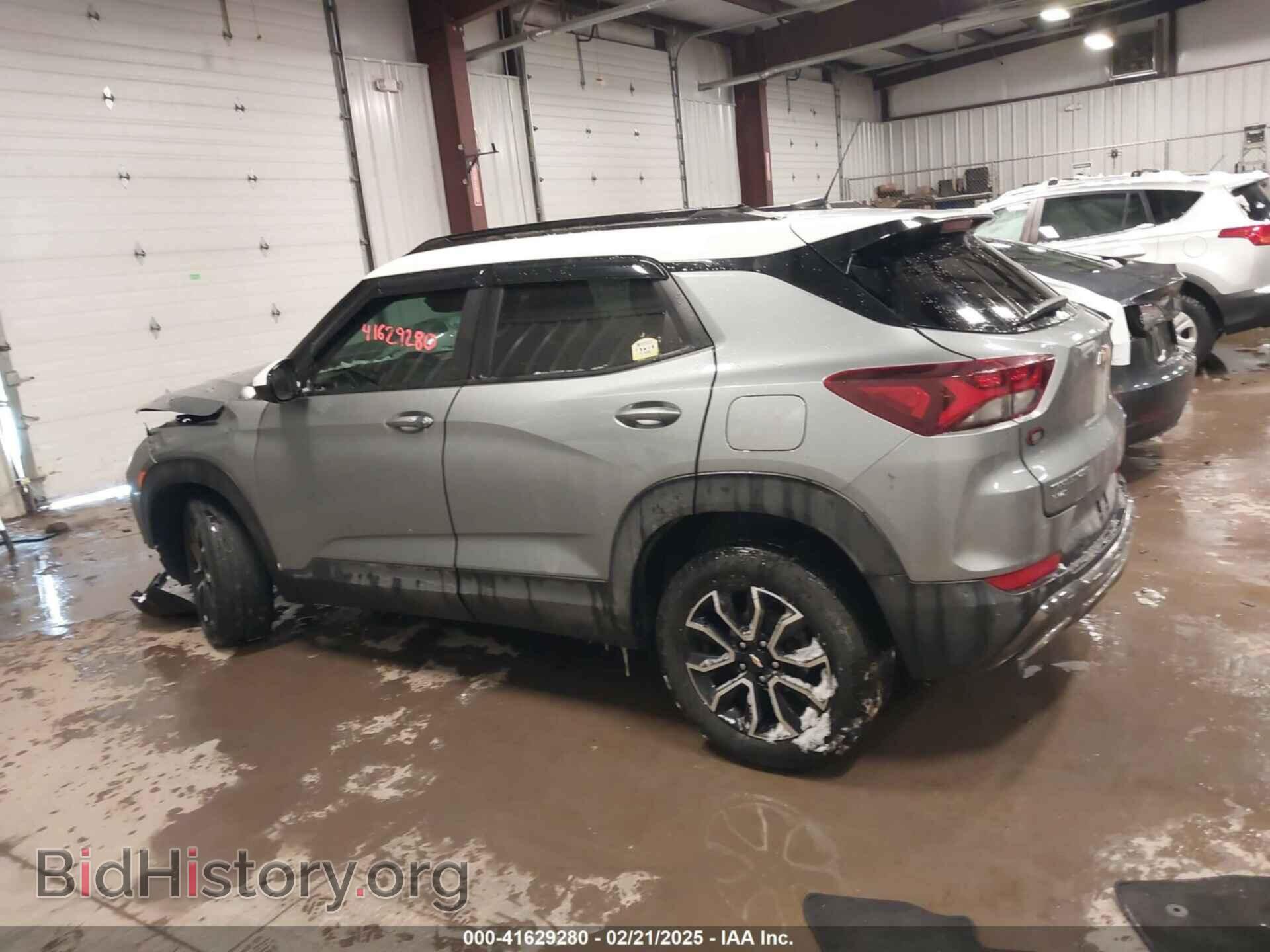 2023 CHEVROLET TRAILBLAZER - VIN: KL79MSSL7PB080388 - Фото 14