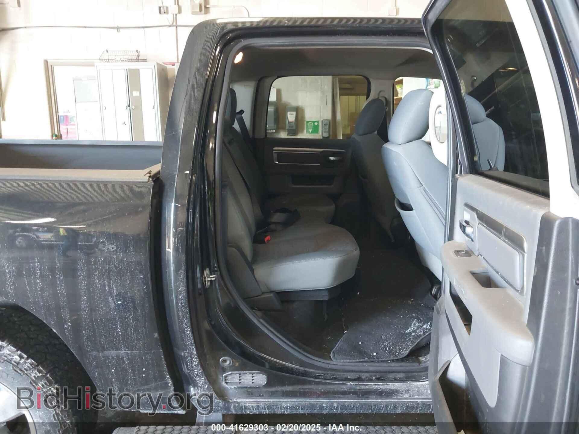 2017 RAM 1500 - VIN: 3C6RR7LT5HG543628 - Фото 8