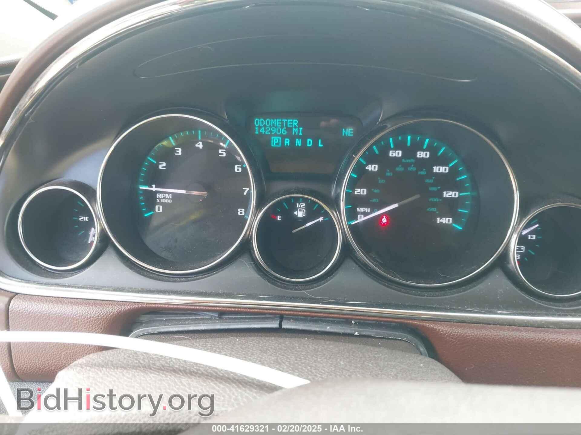 2013 BUICK ENCLAVE - VIN: 5GAKRCKD6DJ263627 - Фото 7