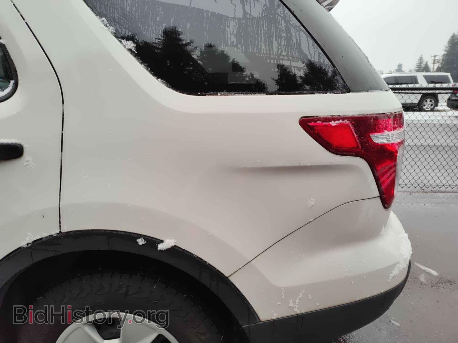 2012 FORD EXPLORER - VIN: 1FMHK8B85CGA48521 - Photo 21