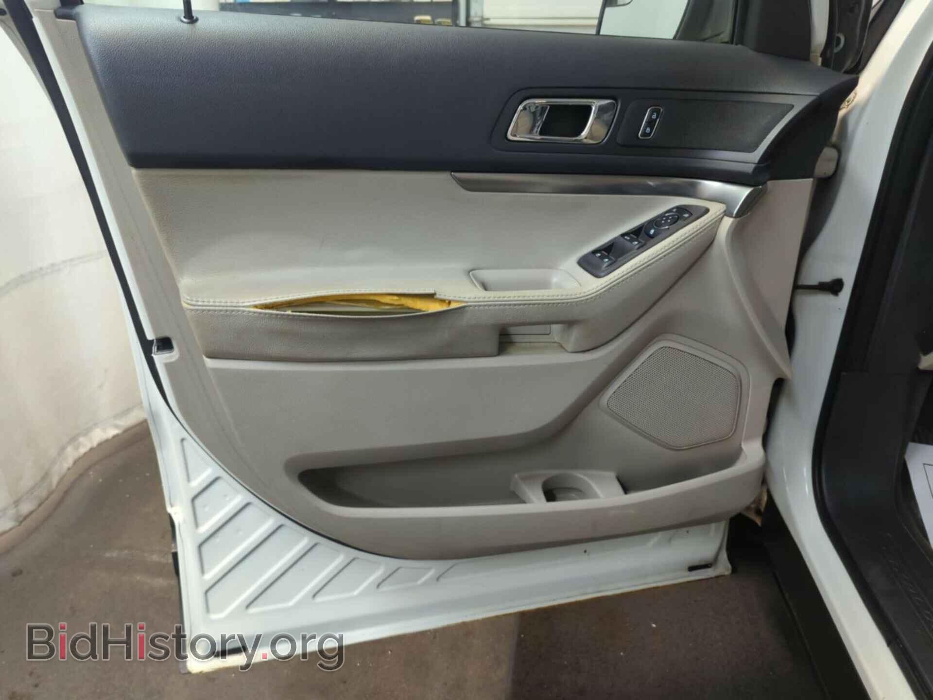 2012 FORD EXPLORER - VIN: 1FMHK8B85CGA48521 - Photo 4