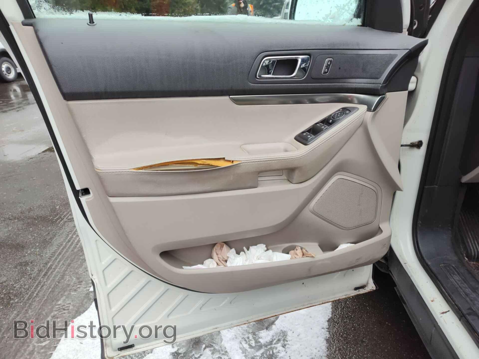 2012 FORD EXPLORER - VIN: 1FMHK8B85CGA48521 - Photo 8