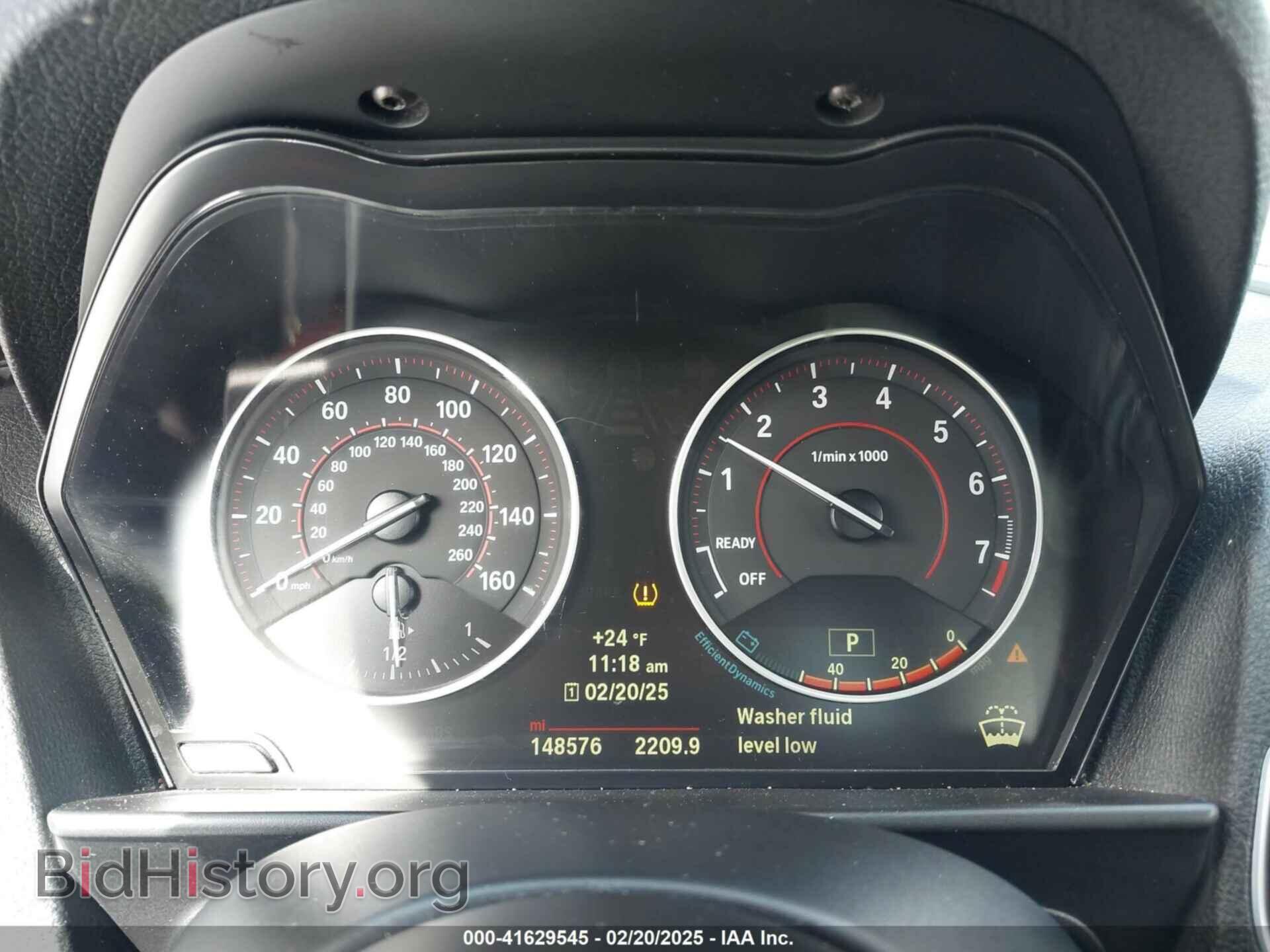 2015 BMW M235 - VIN: WBA1J9C57FVX99331 - Фото 7