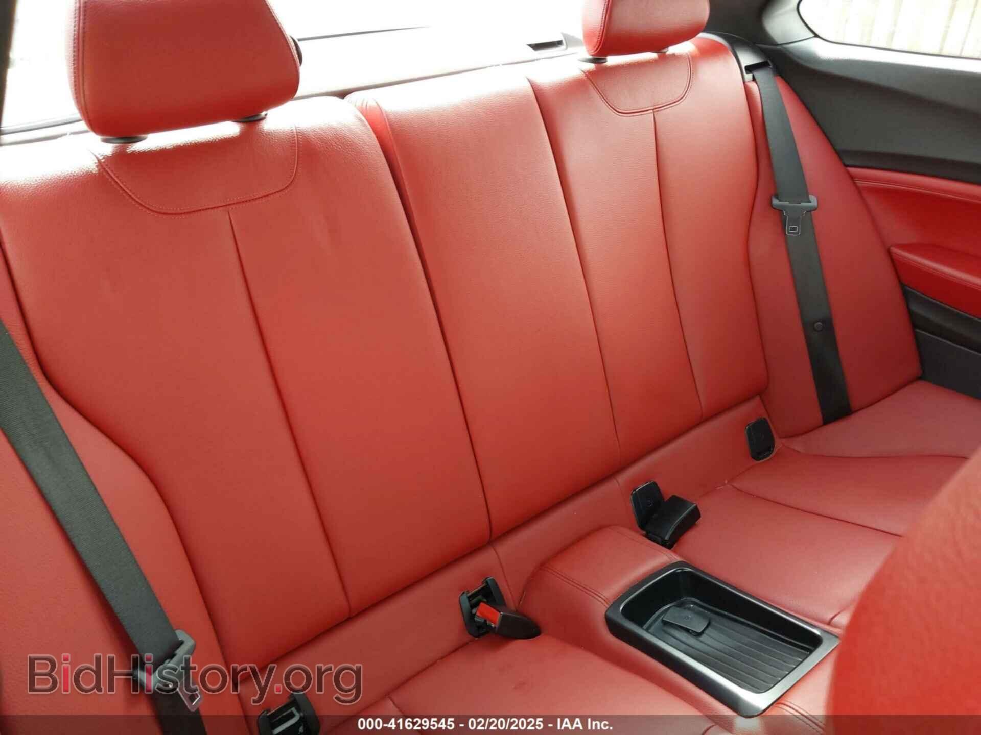 2015 BMW M235 - VIN: WBA1J9C57FVX99331 - Фото 8