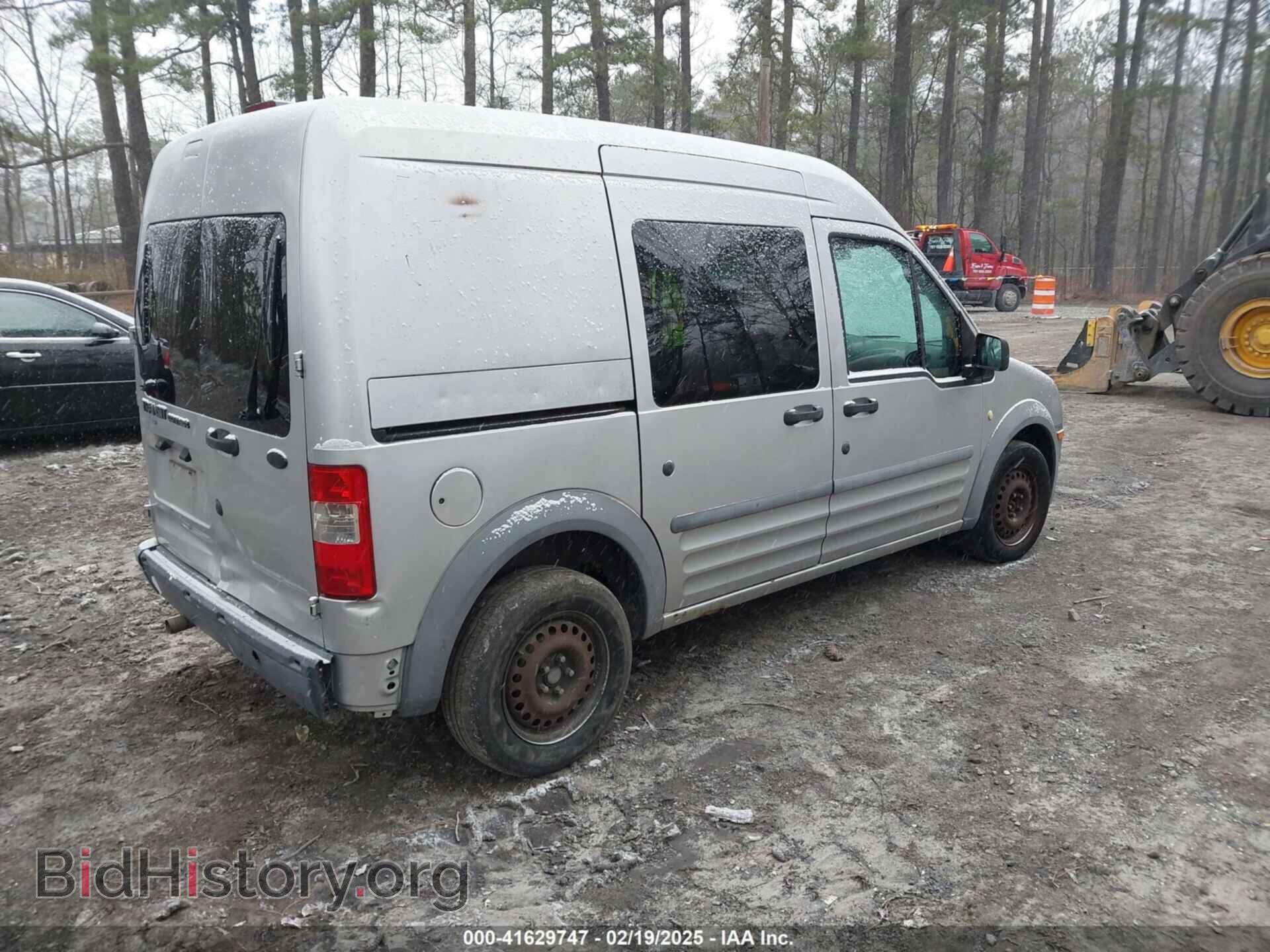 2010 FORD TRANSIT CONNECT - VIN: NM0LS6ANXAT022430 - Фото 4